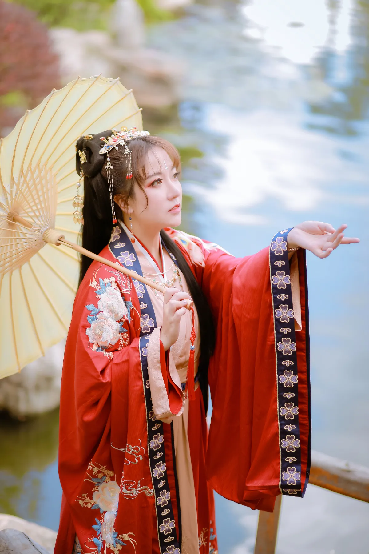 丽人游园2