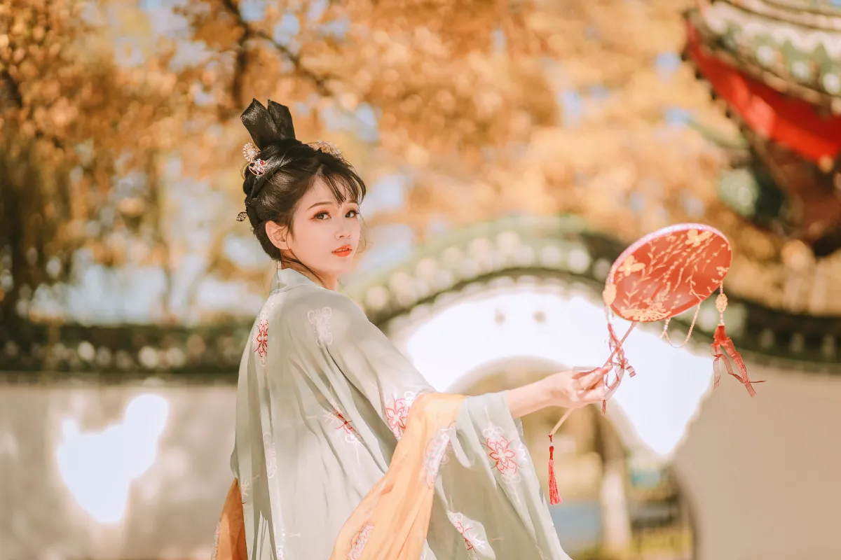 秋风辞