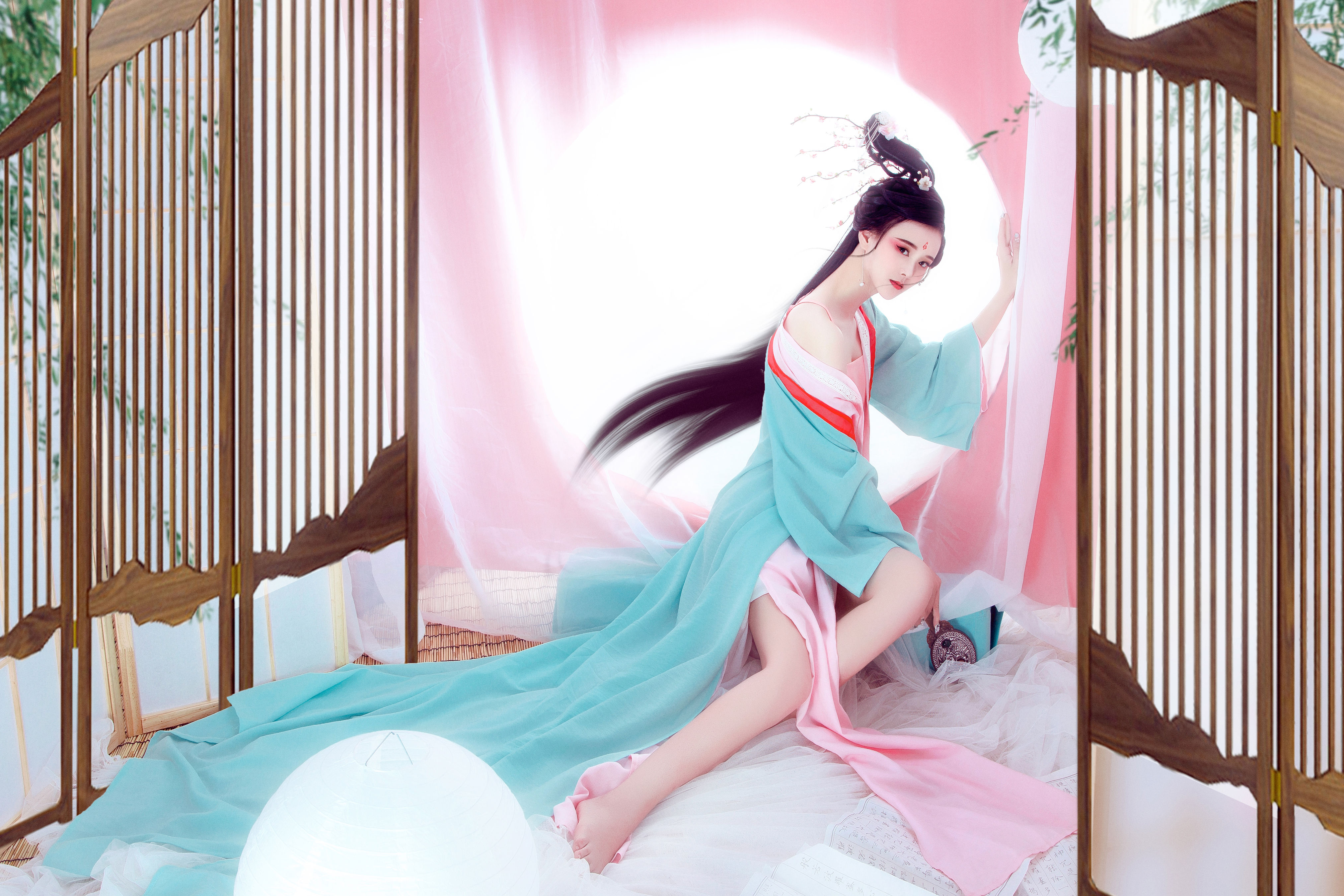 花非花