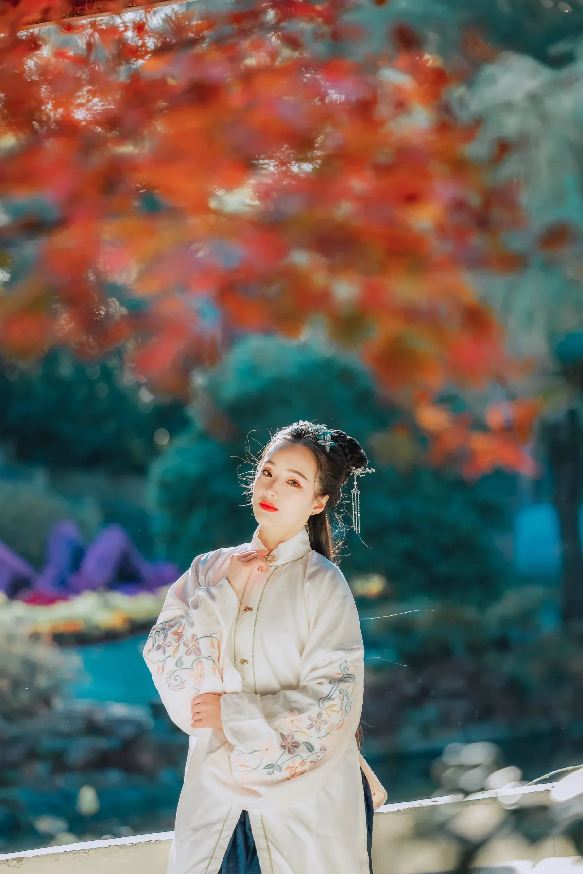 枫林晚3
