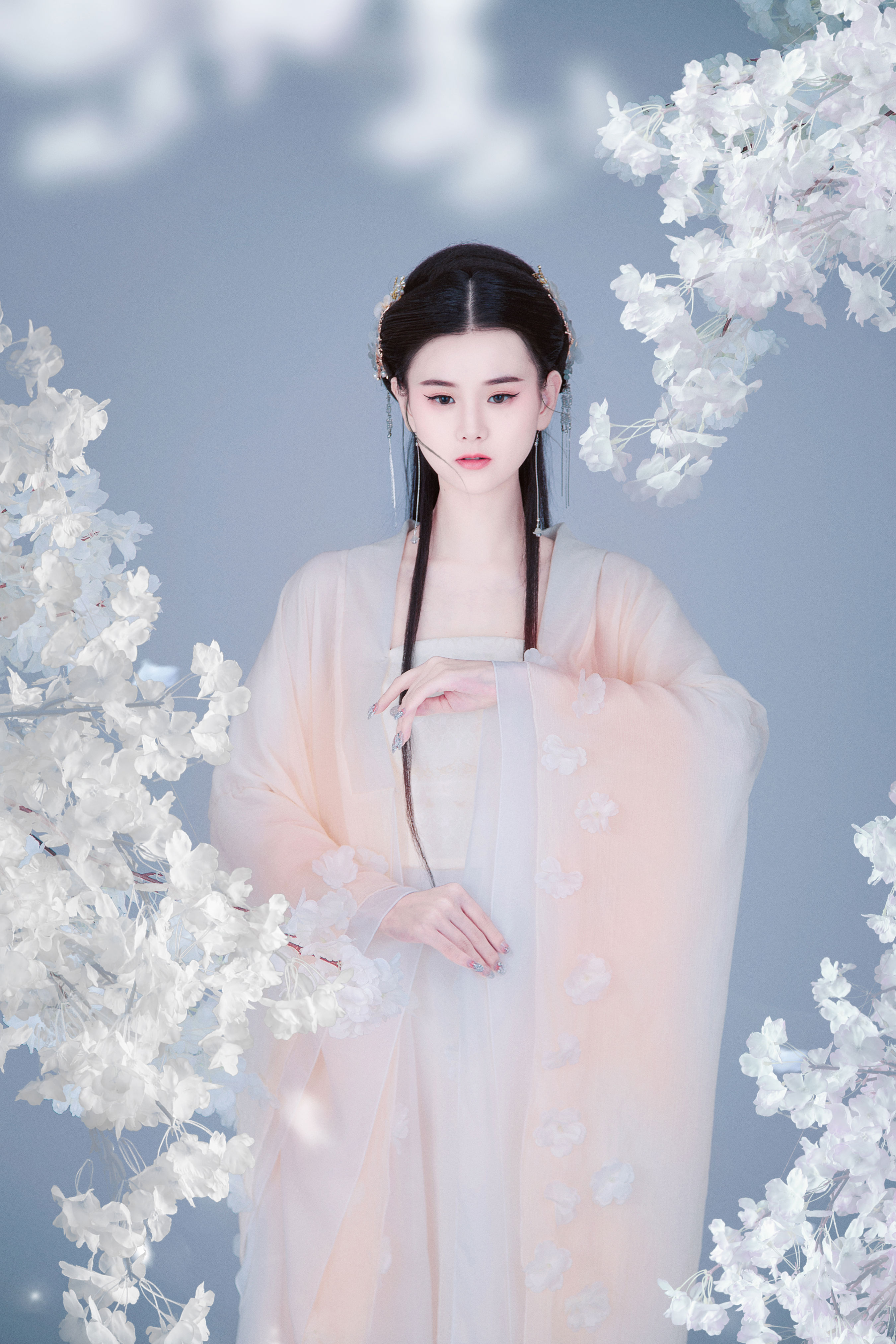 樱花落