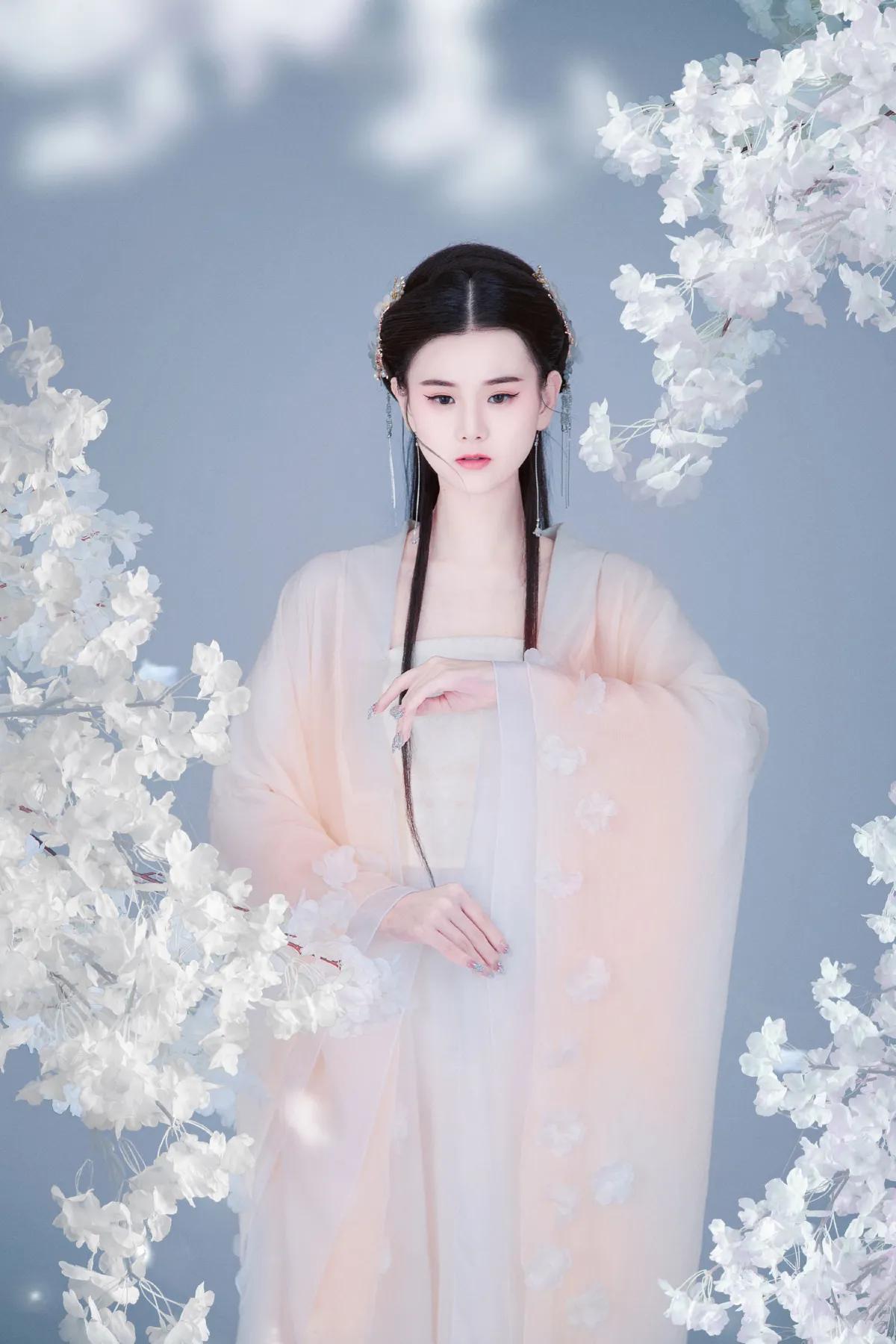 樱花落