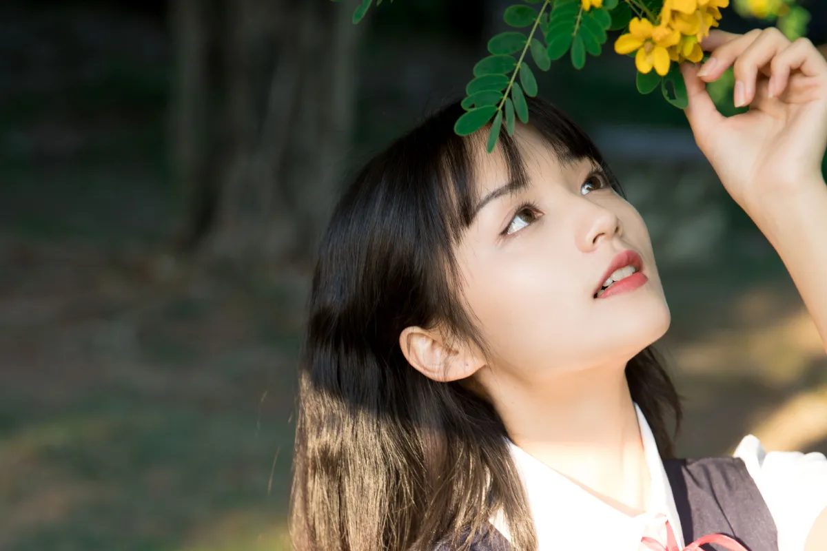 少女的心思