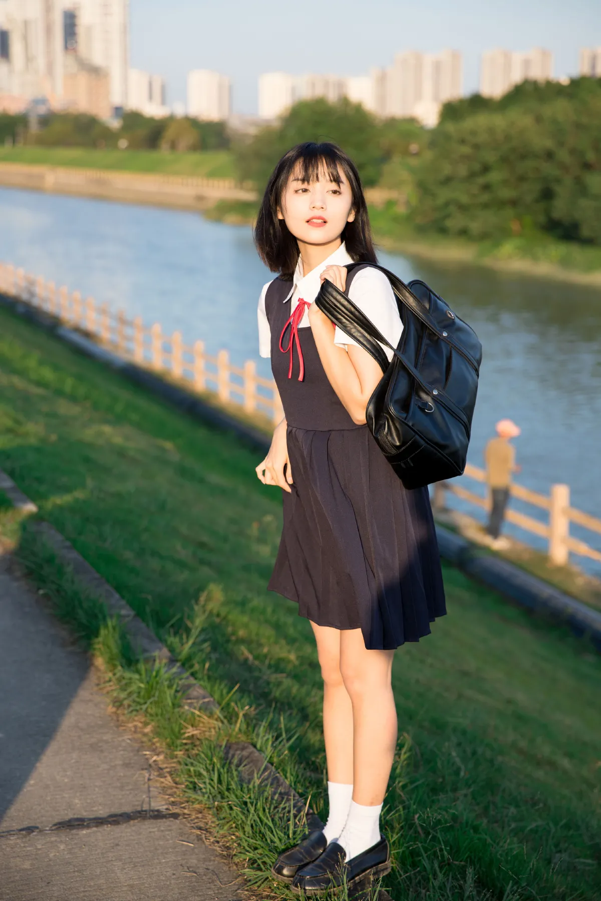 少女的心思