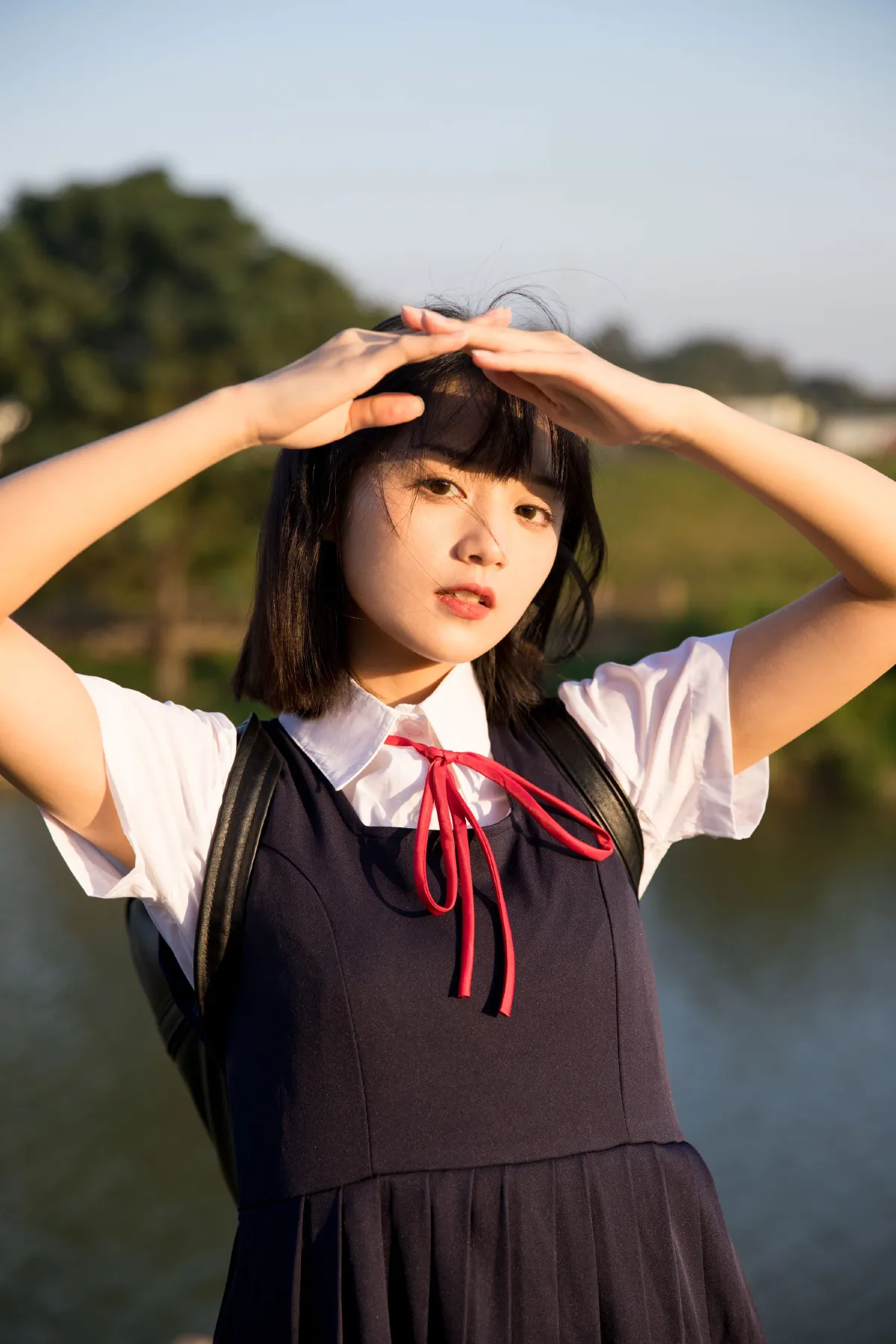 少女的心思