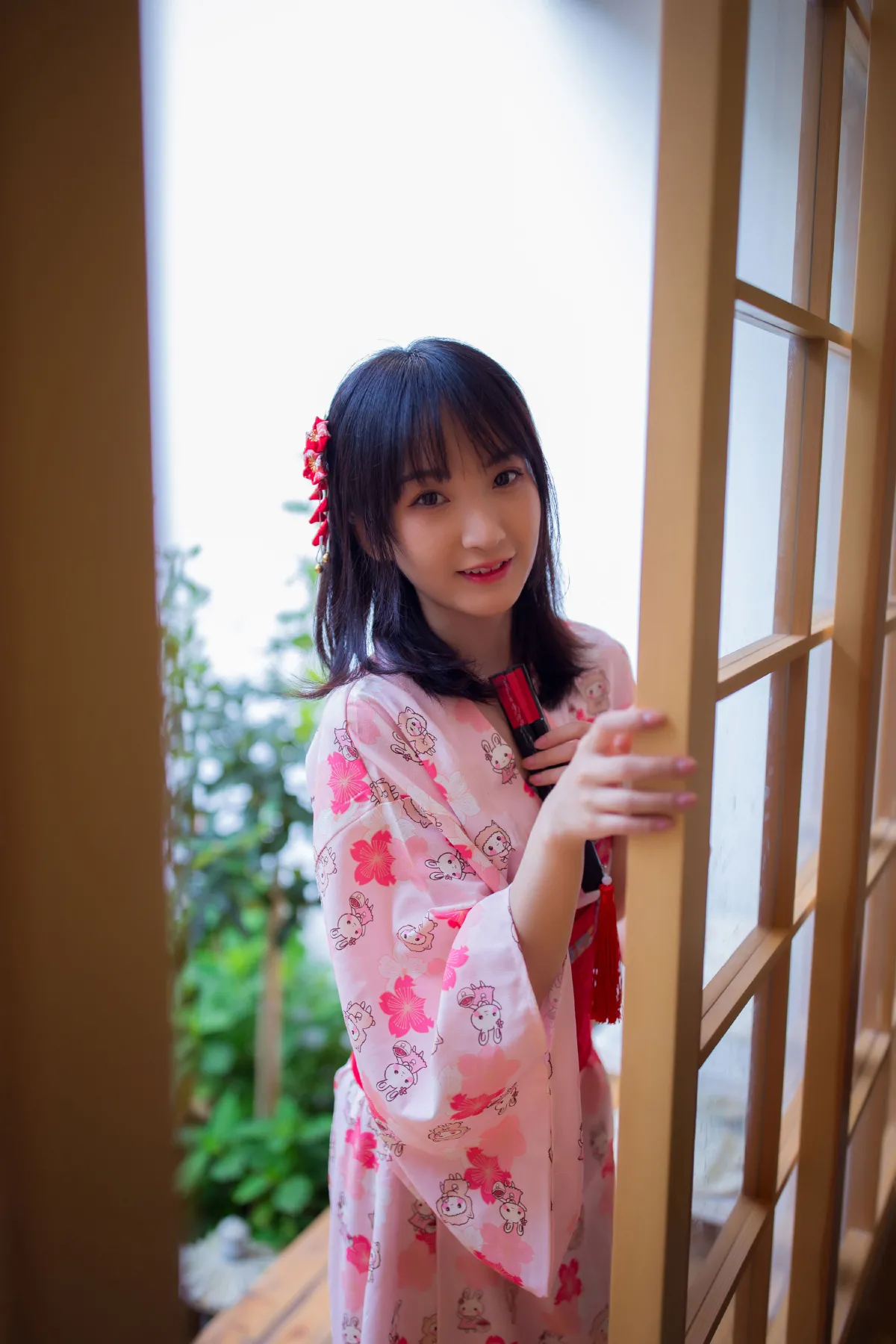 和风少女