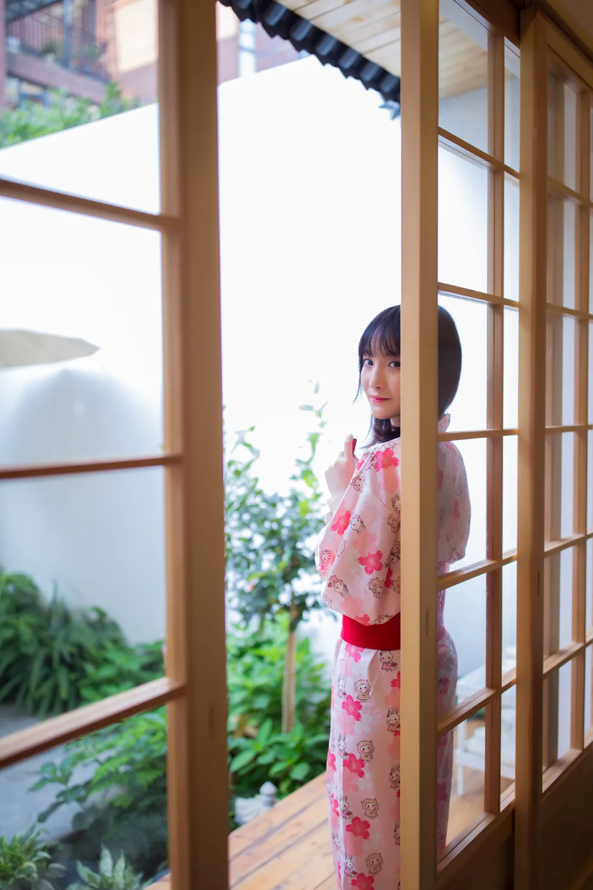 和风少女