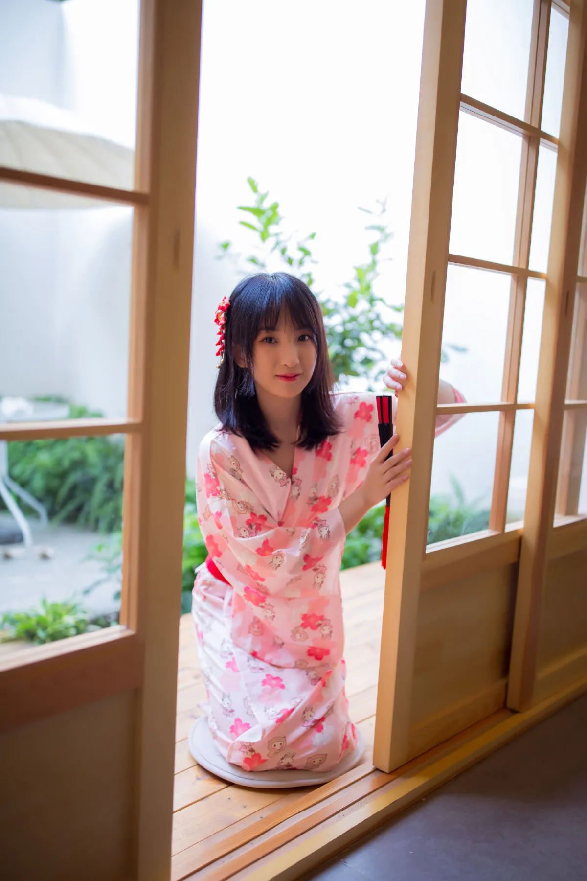 和风少女