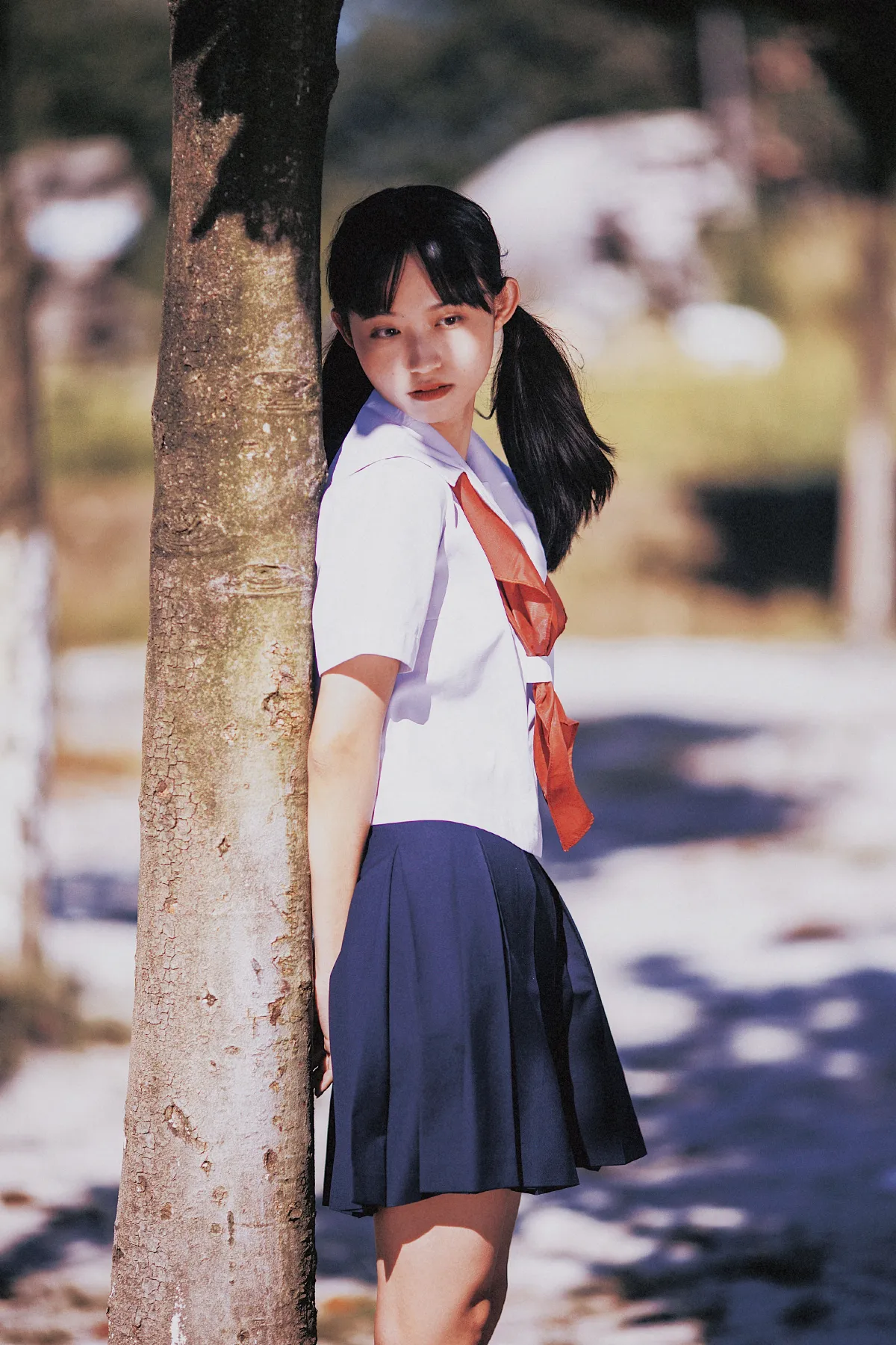 迟一chilli_鈴木千奈《铃木写真集》美图作品图片3