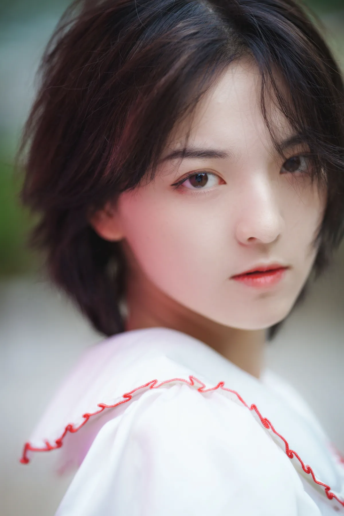 初次邂逅，超高颜值的粉红少女3