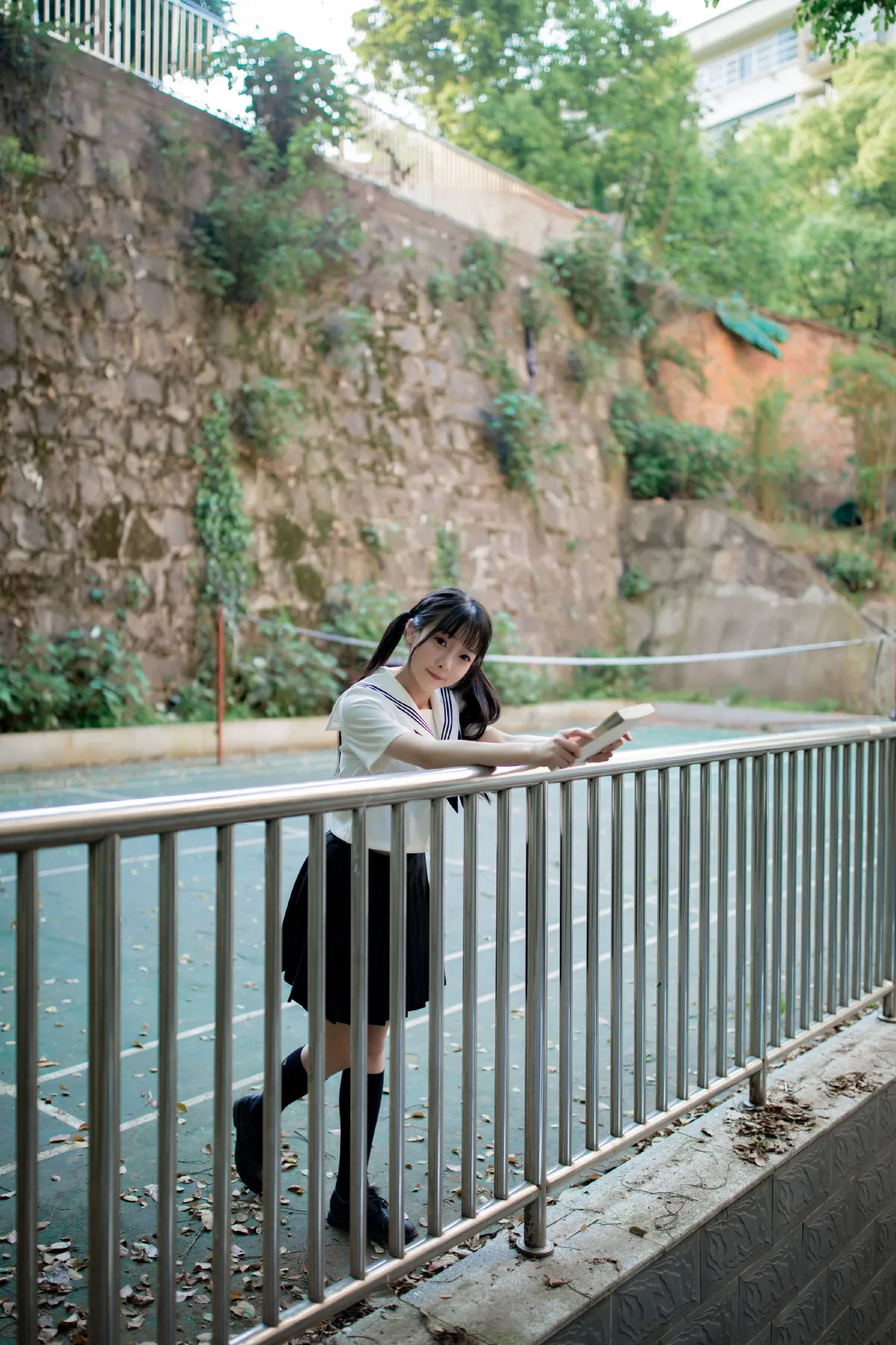 放学后