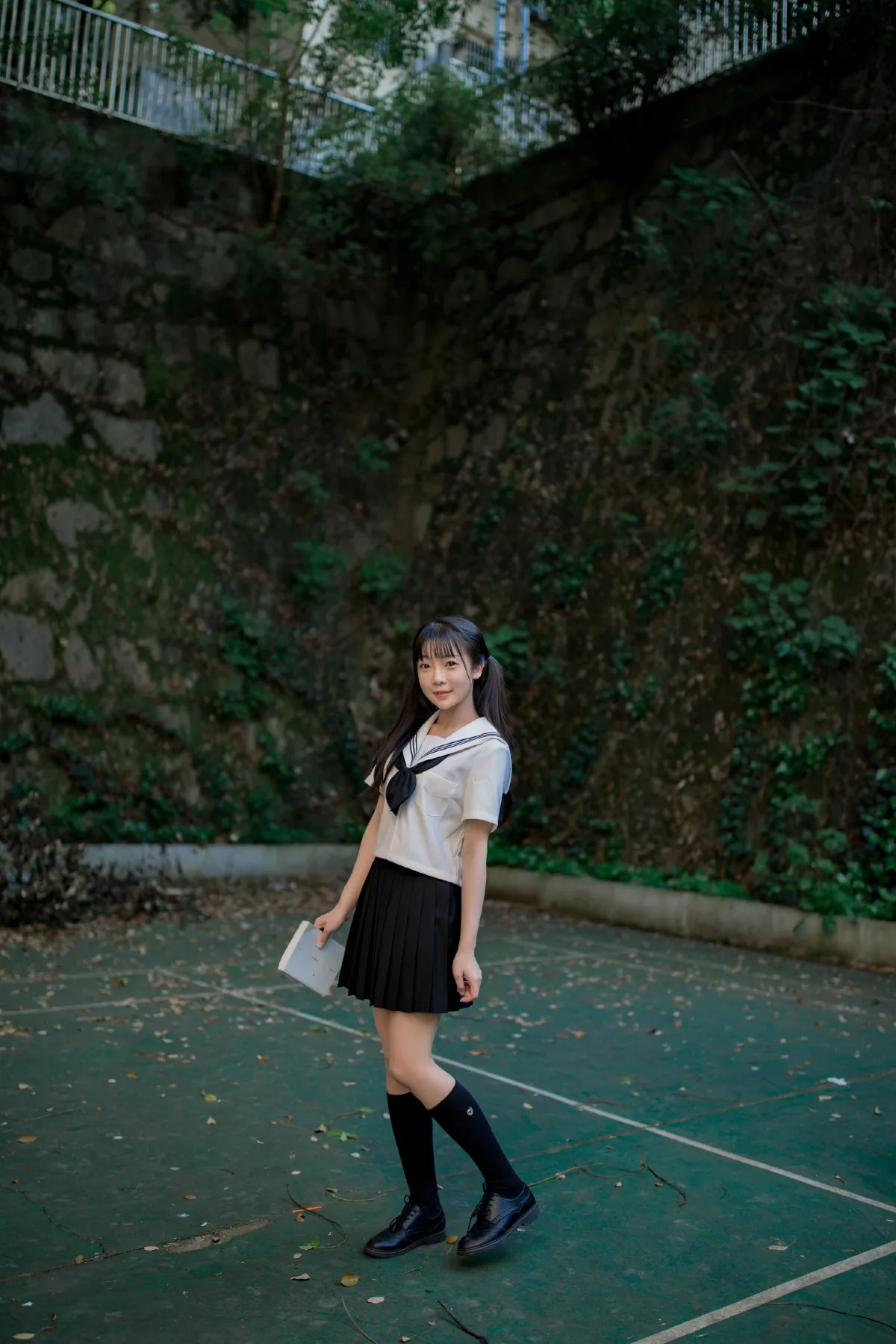 放学后