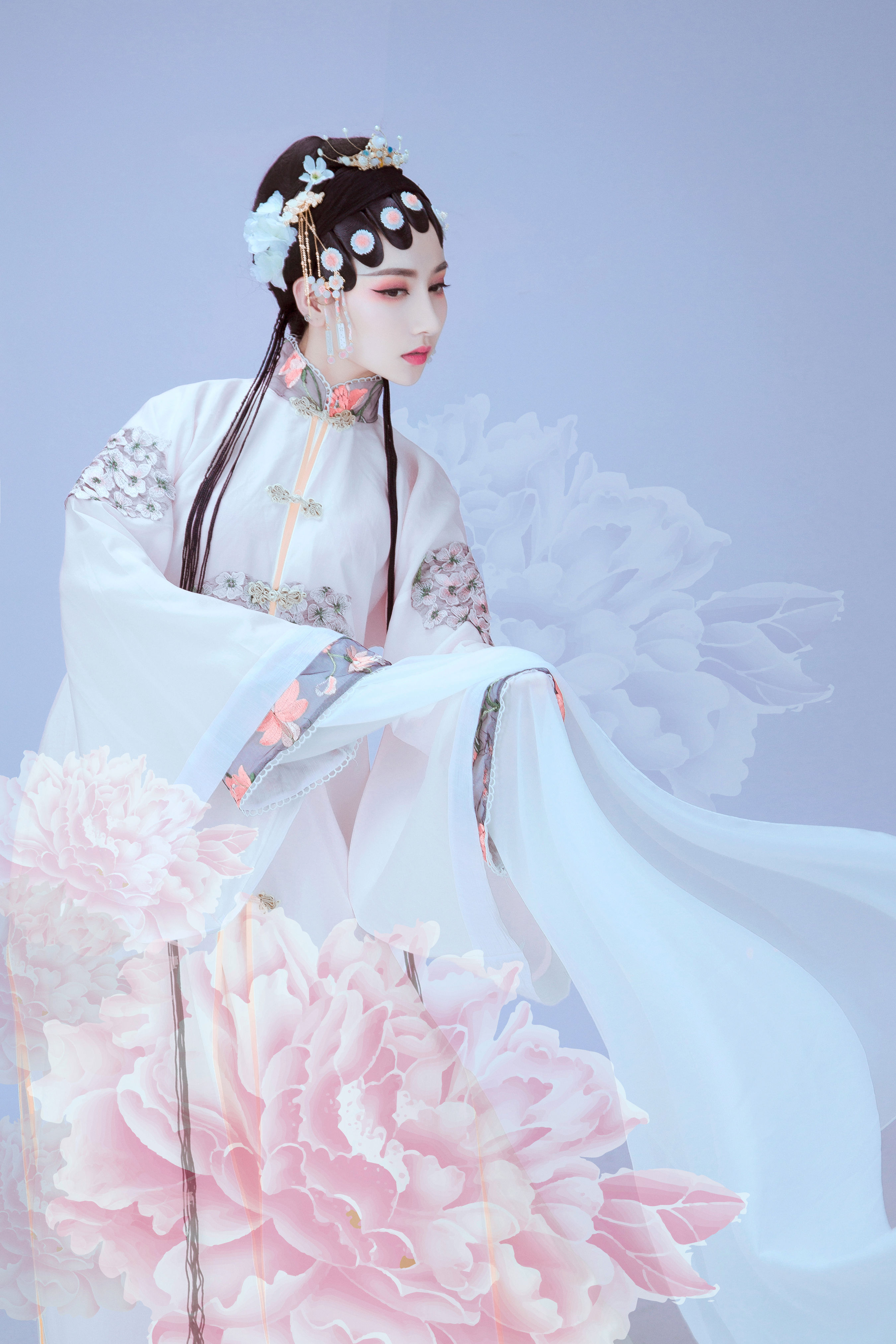 花无尘