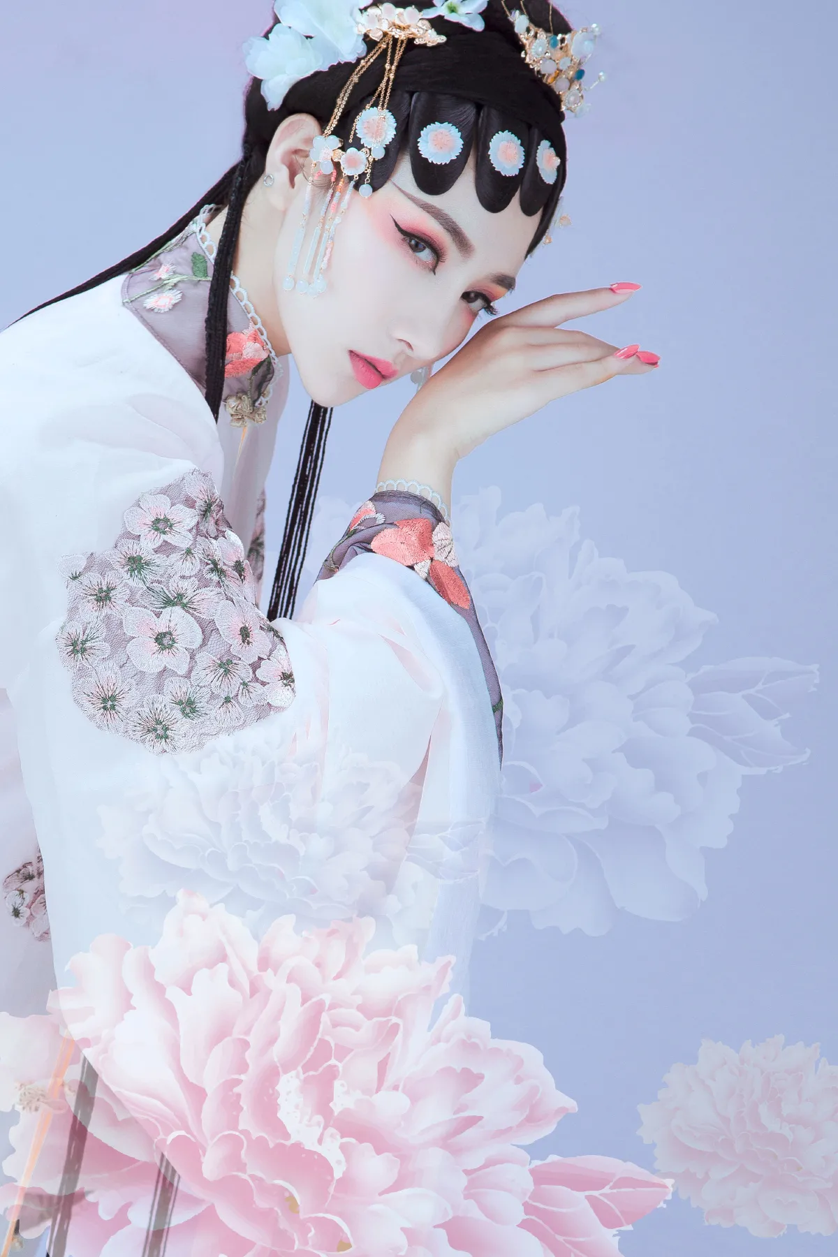 花无尘
