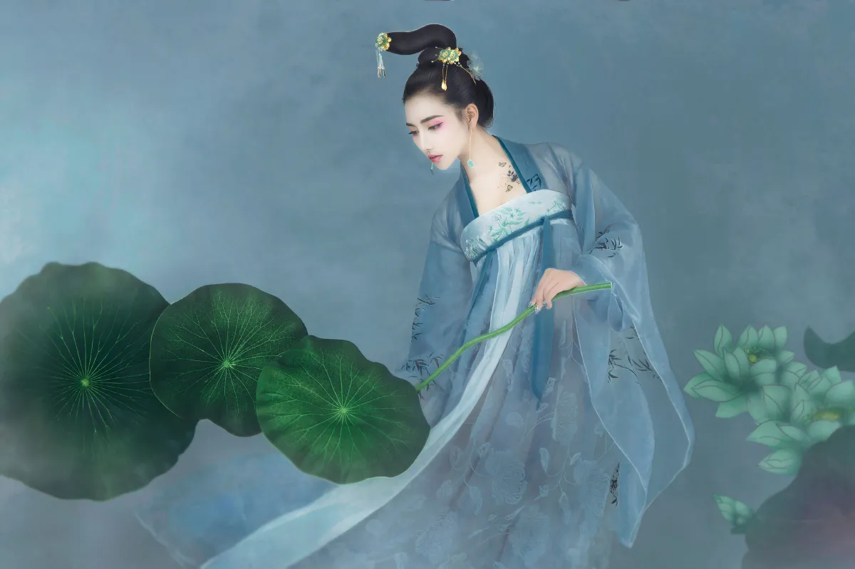 咏莲
