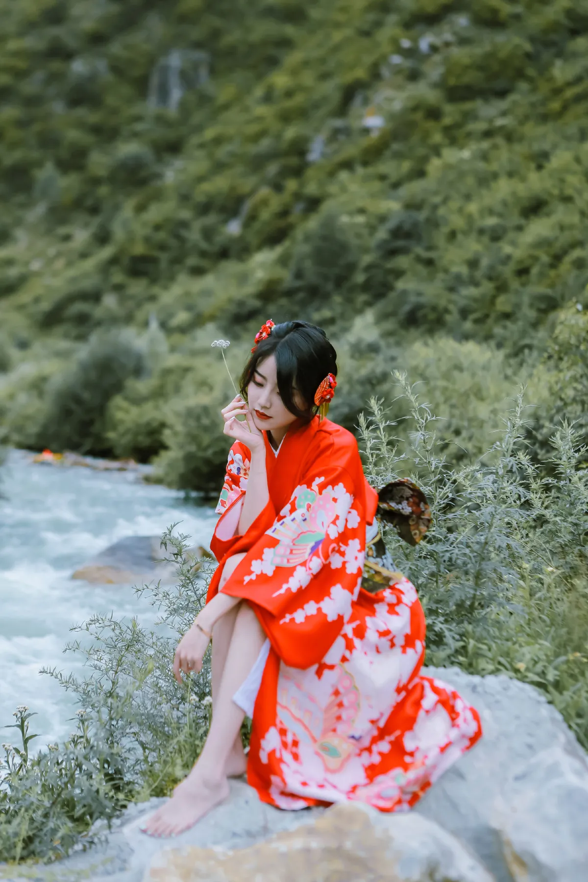青山绿水间1