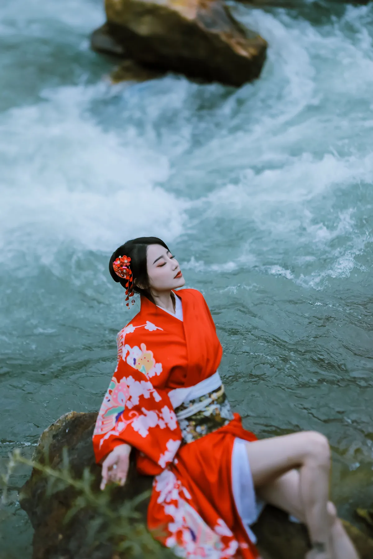 青山绿水间3