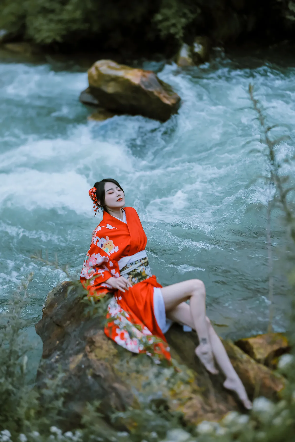 青山绿水间4