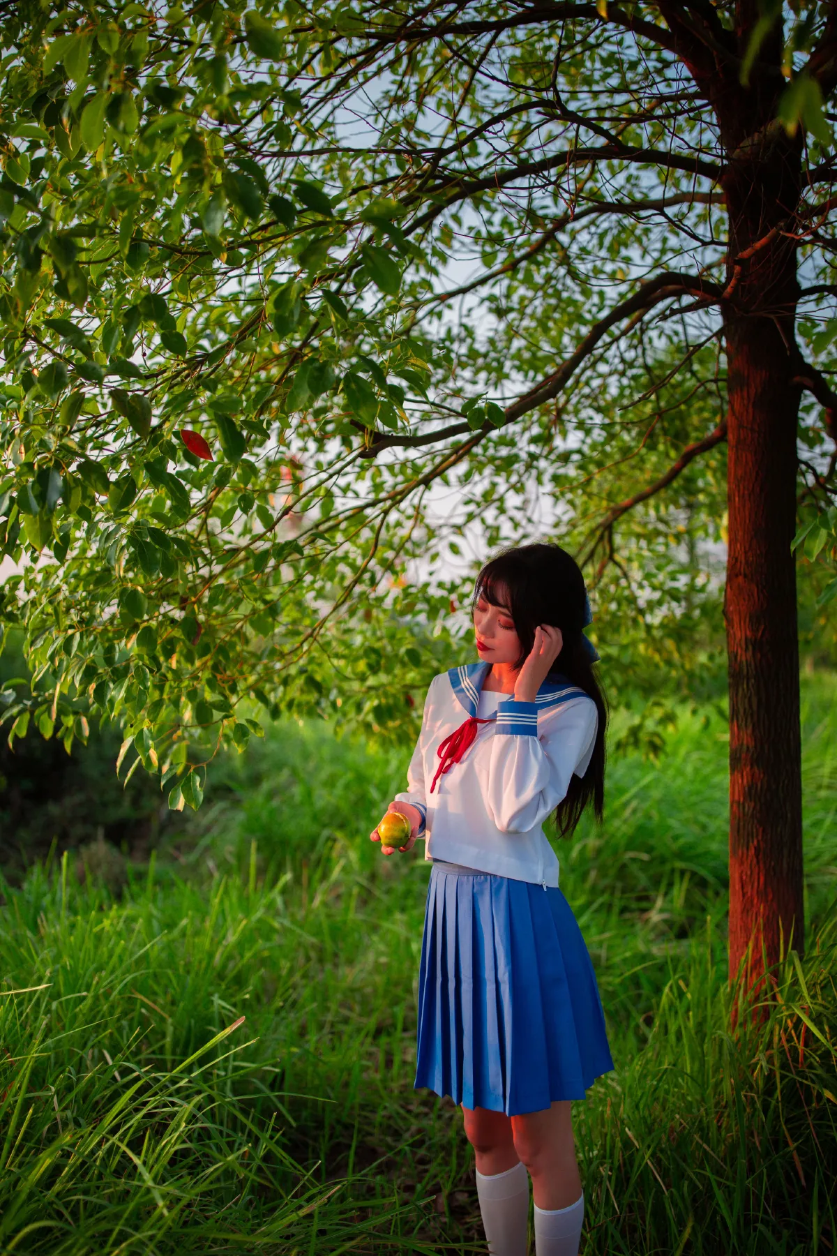 JK少女