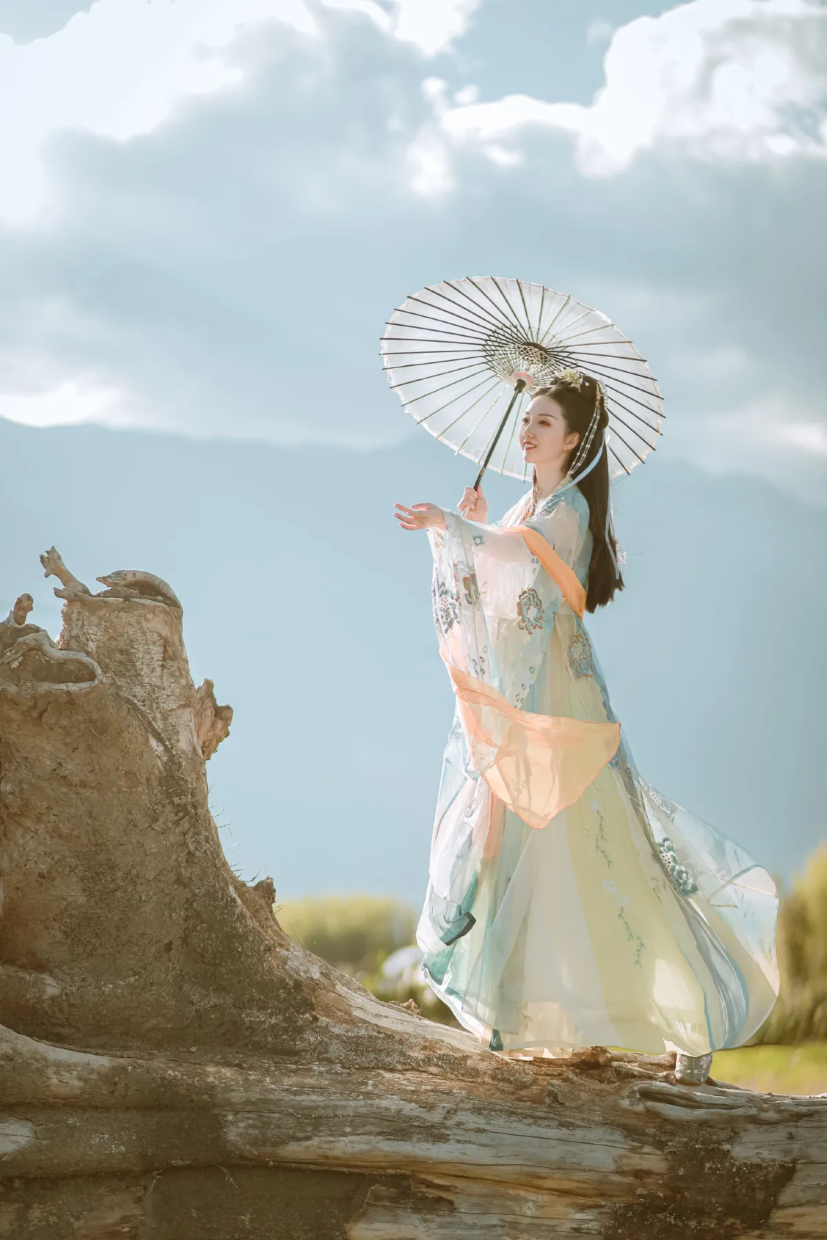 玉肌伴轻风1