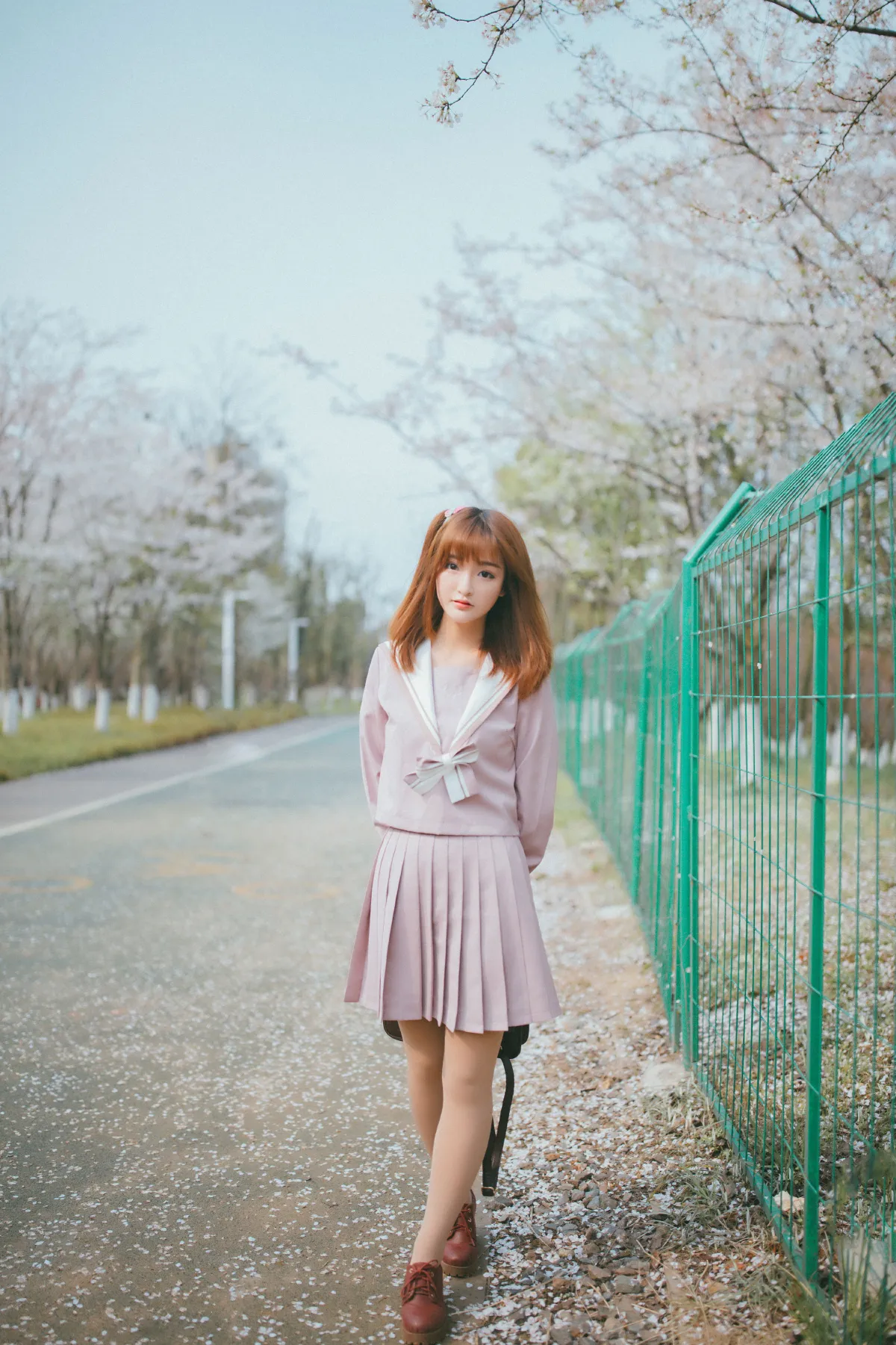 樱