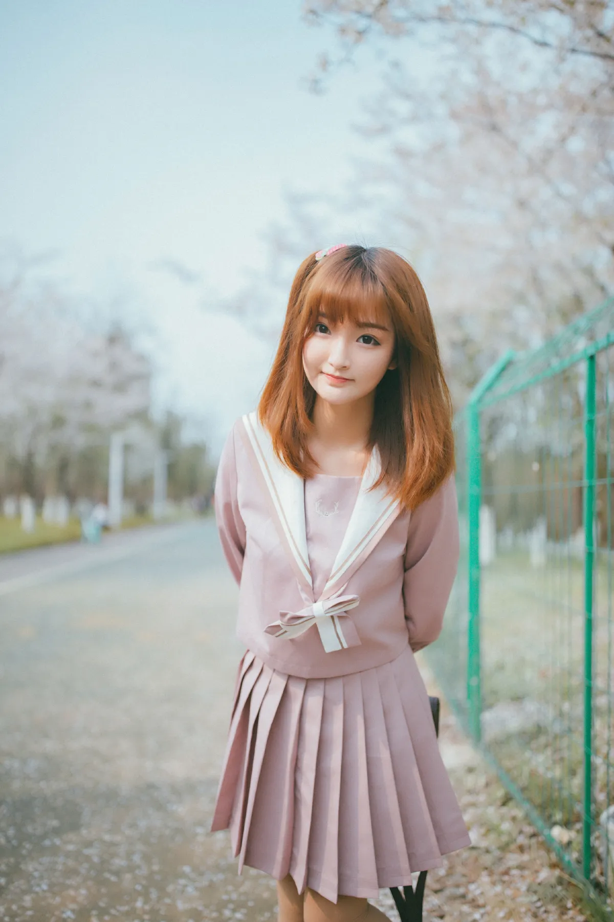 樱