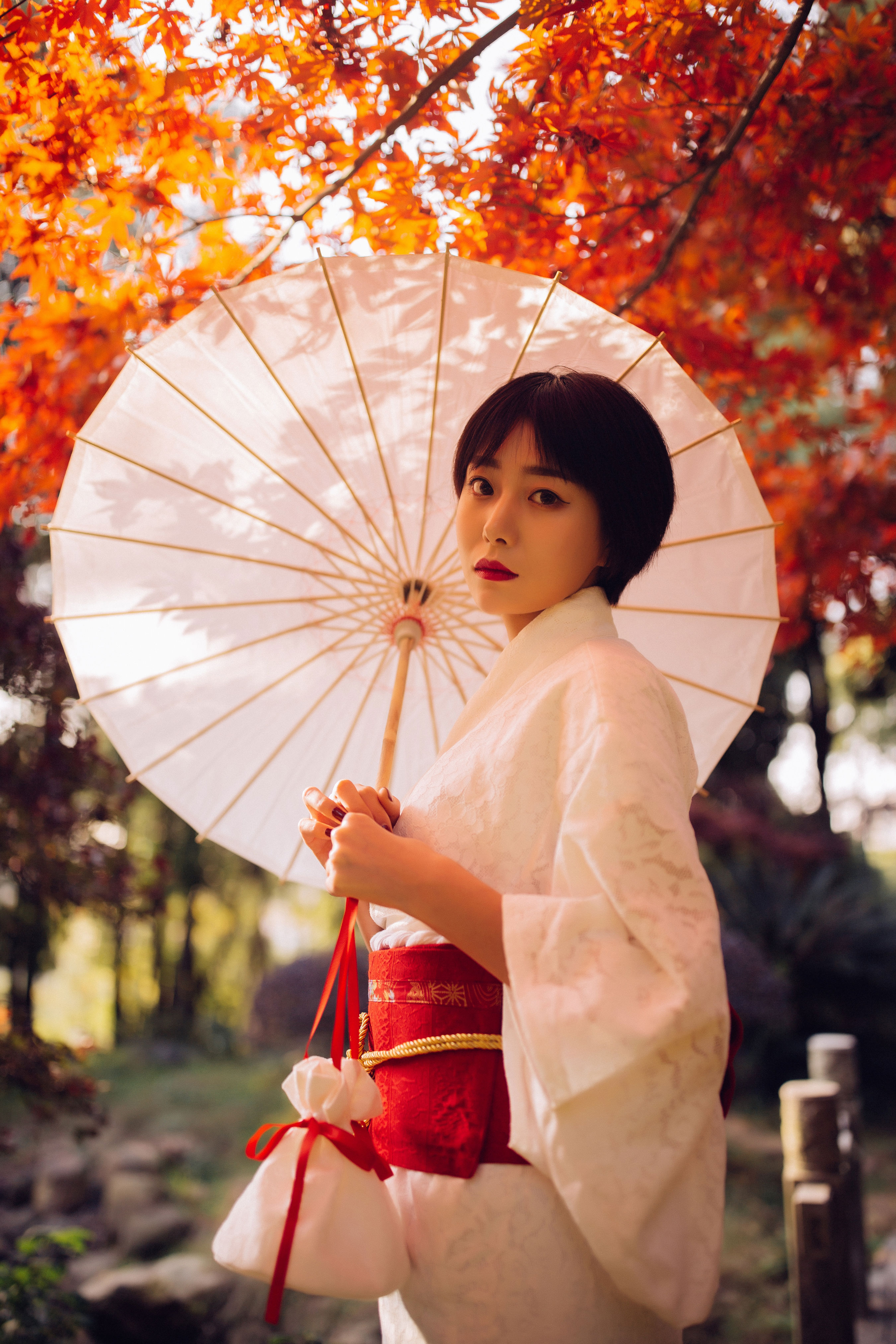 枫