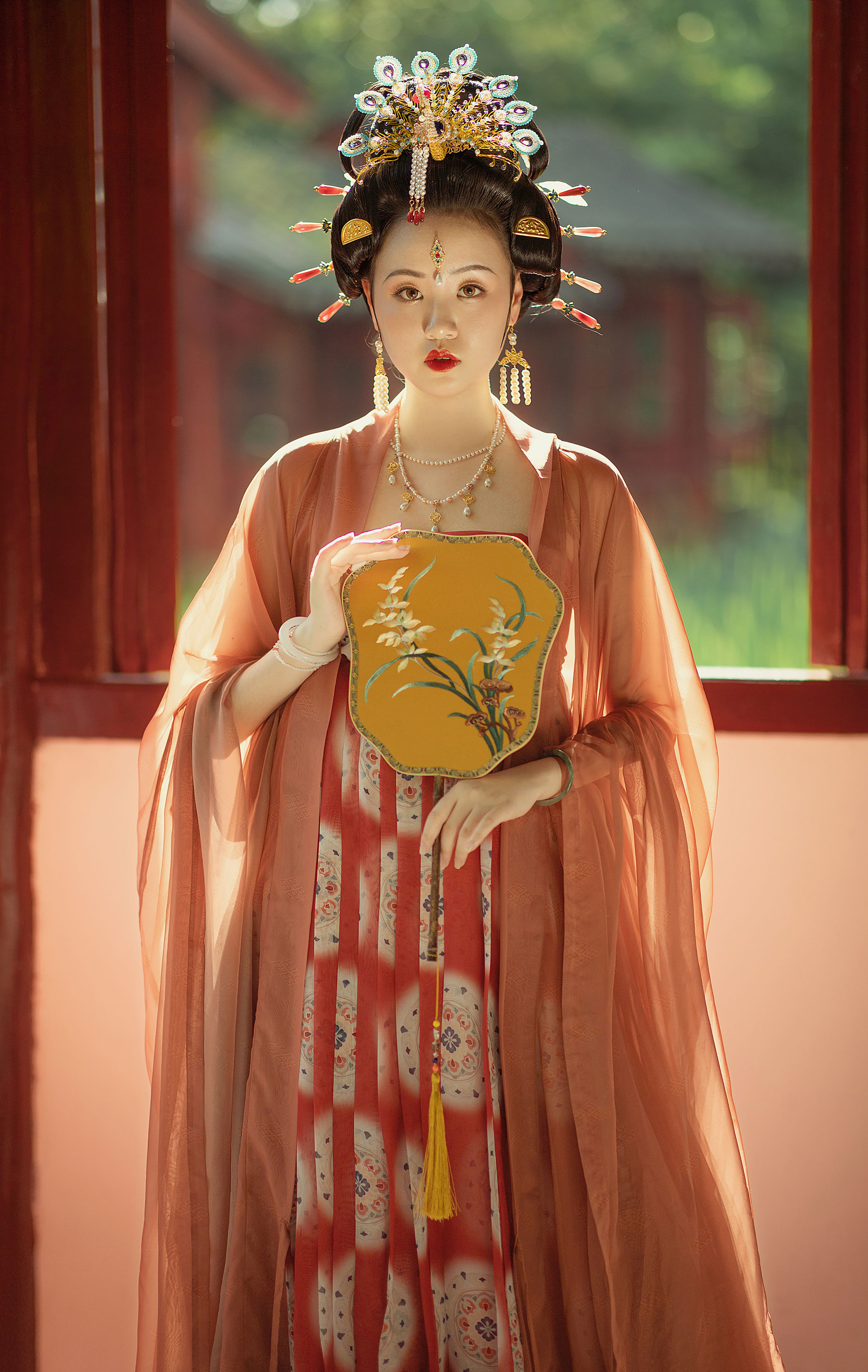 大唐富贵花