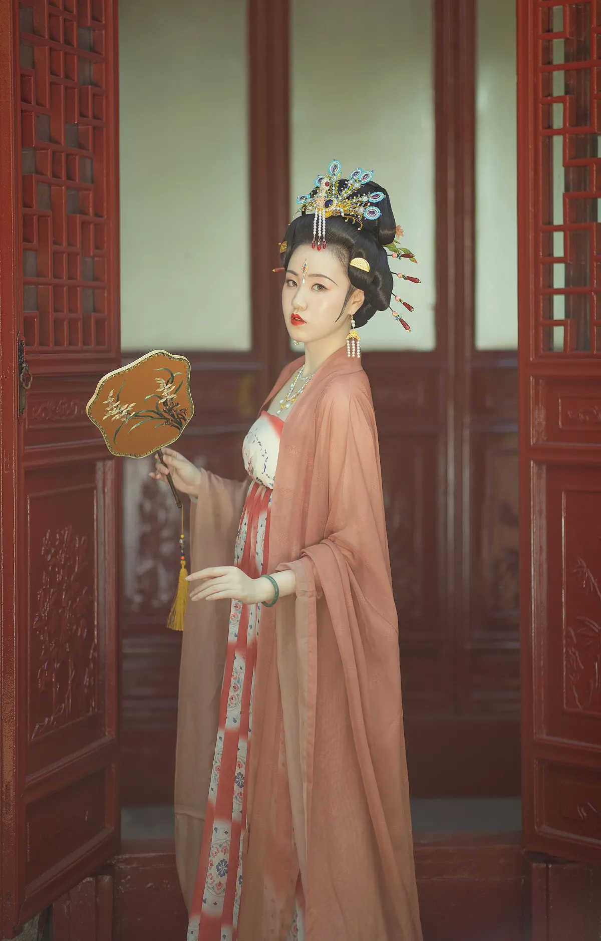 大唐富贵花