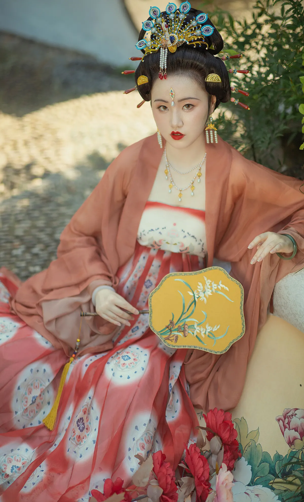 大唐富贵花