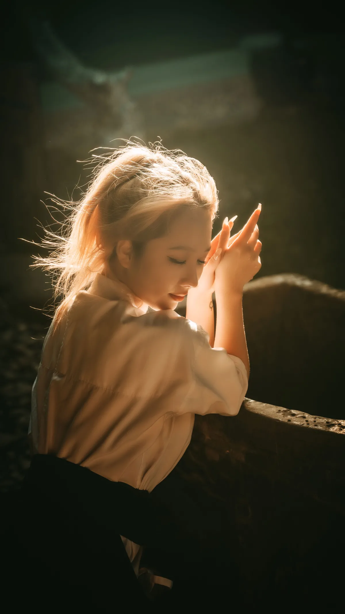 弓道少女