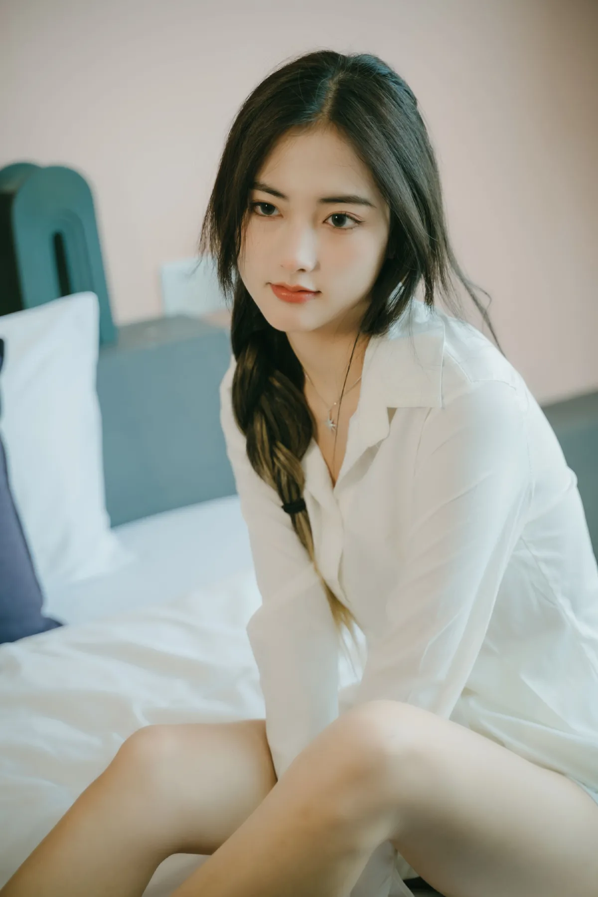 大鱼76_嘟嘟《早安少女》美图作品图片4
