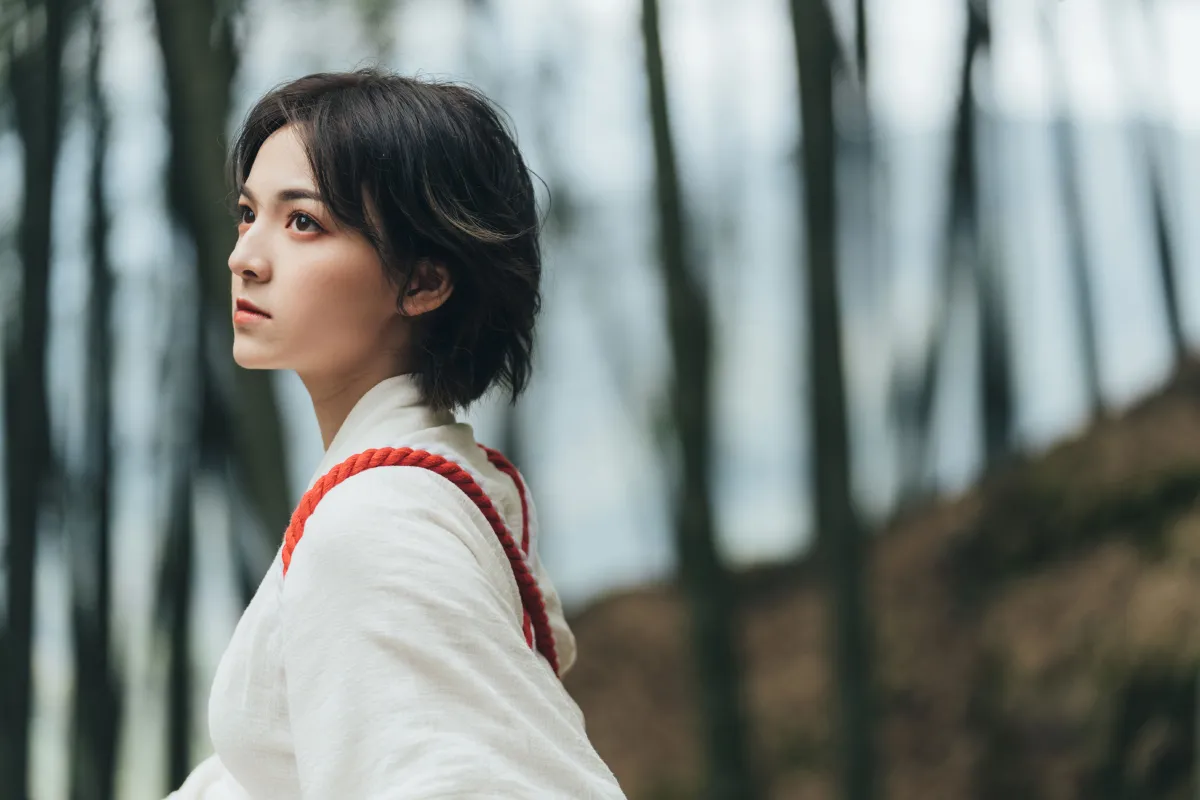 神明少女