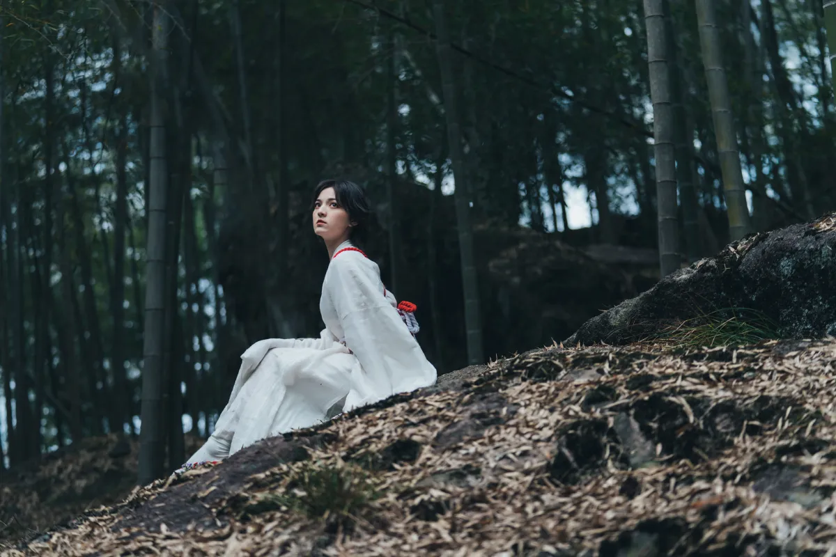 神明少女