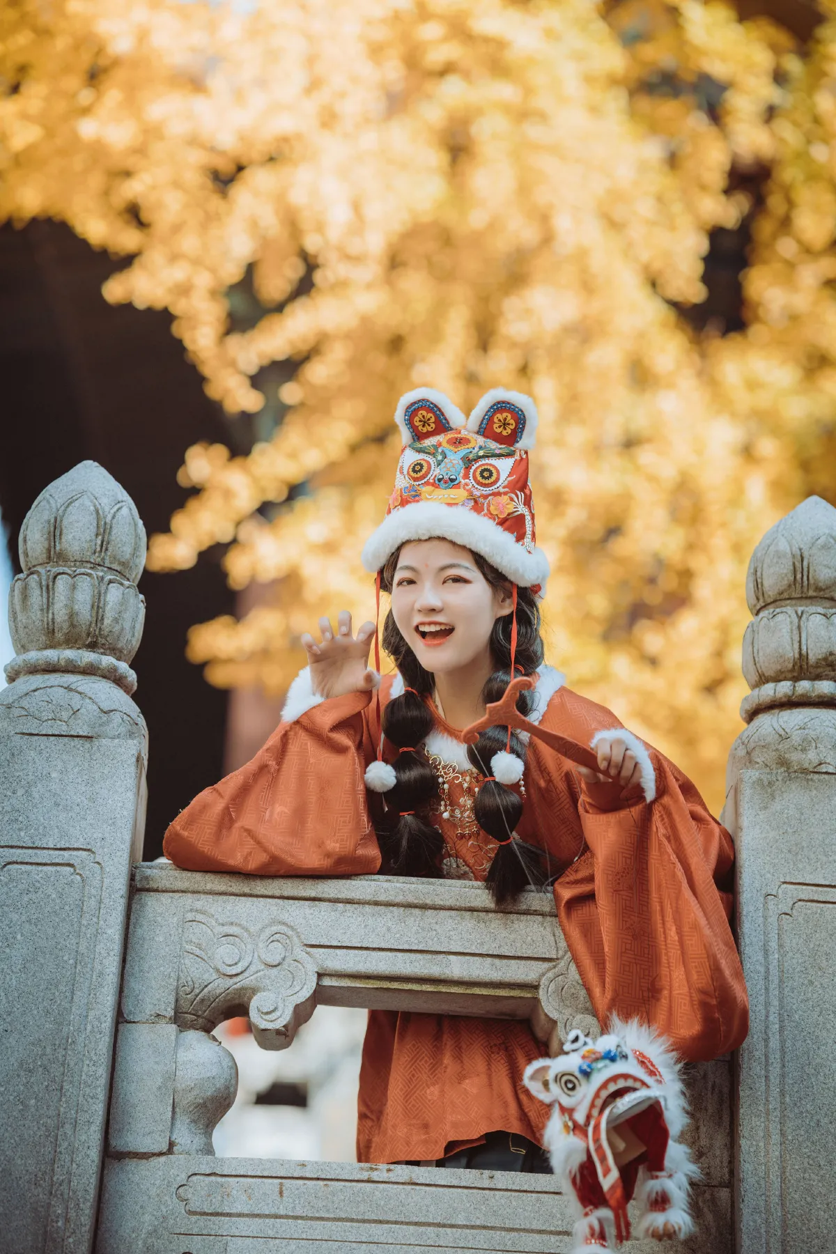虎运呈祥