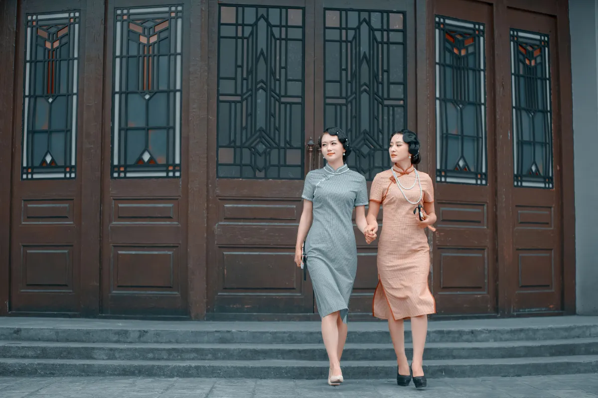 上海女人1