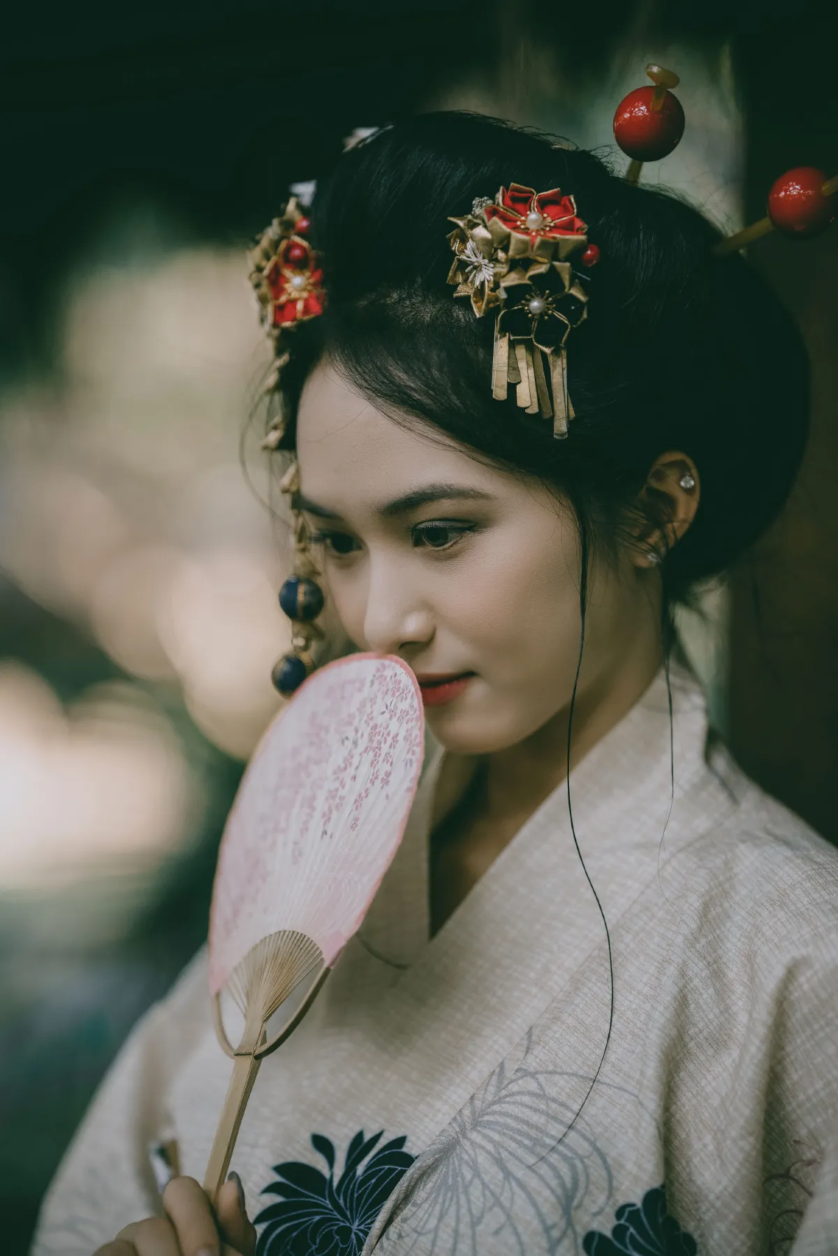 时光清浅