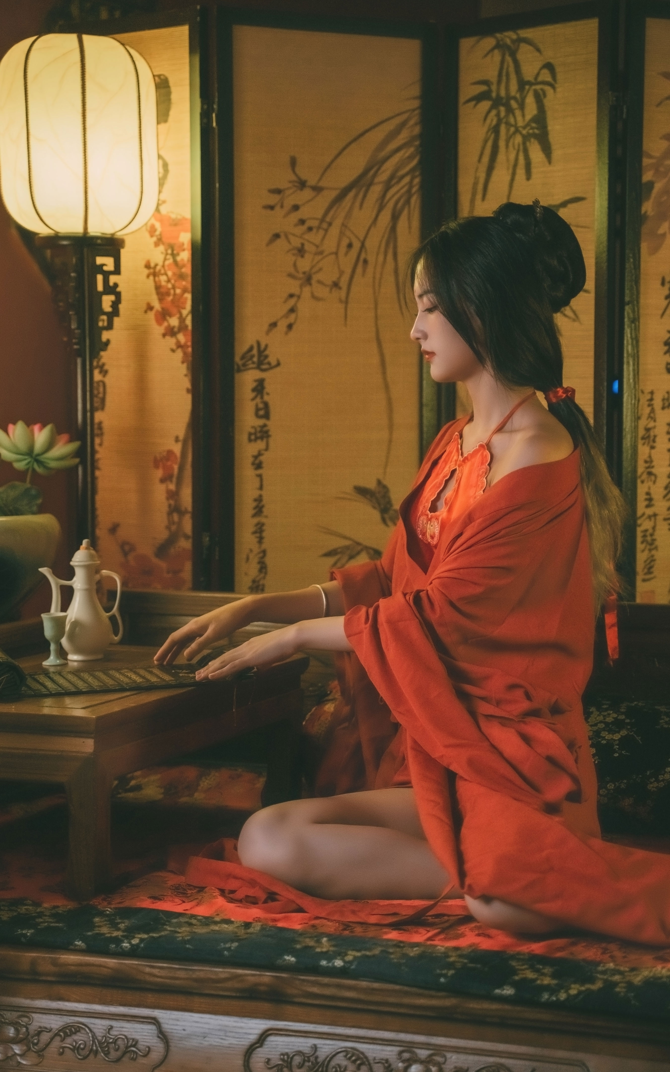 虞美人