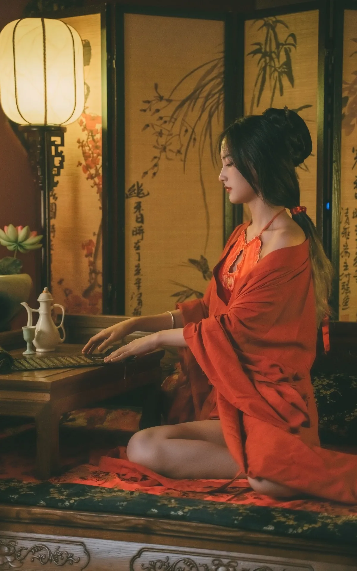 虞美人1