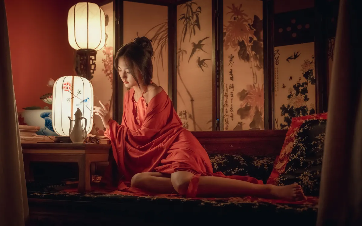 虞美人2