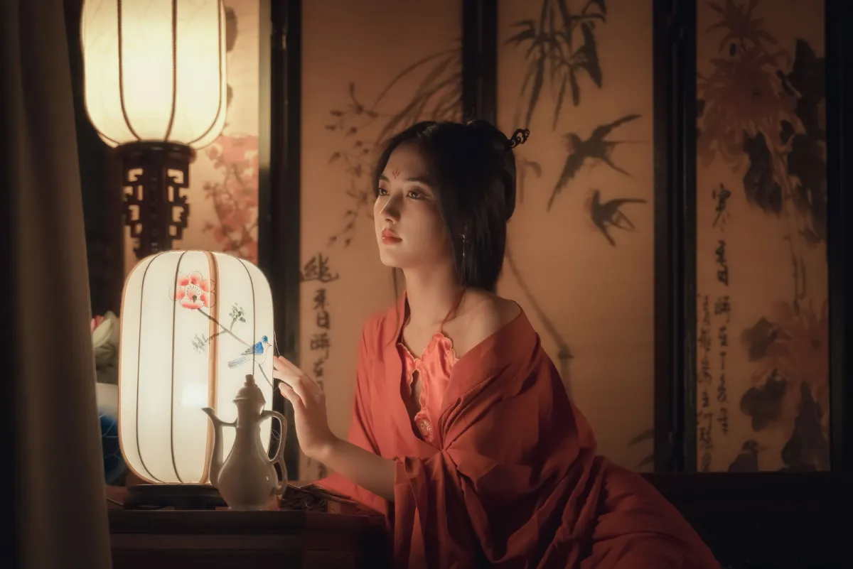 虞美人