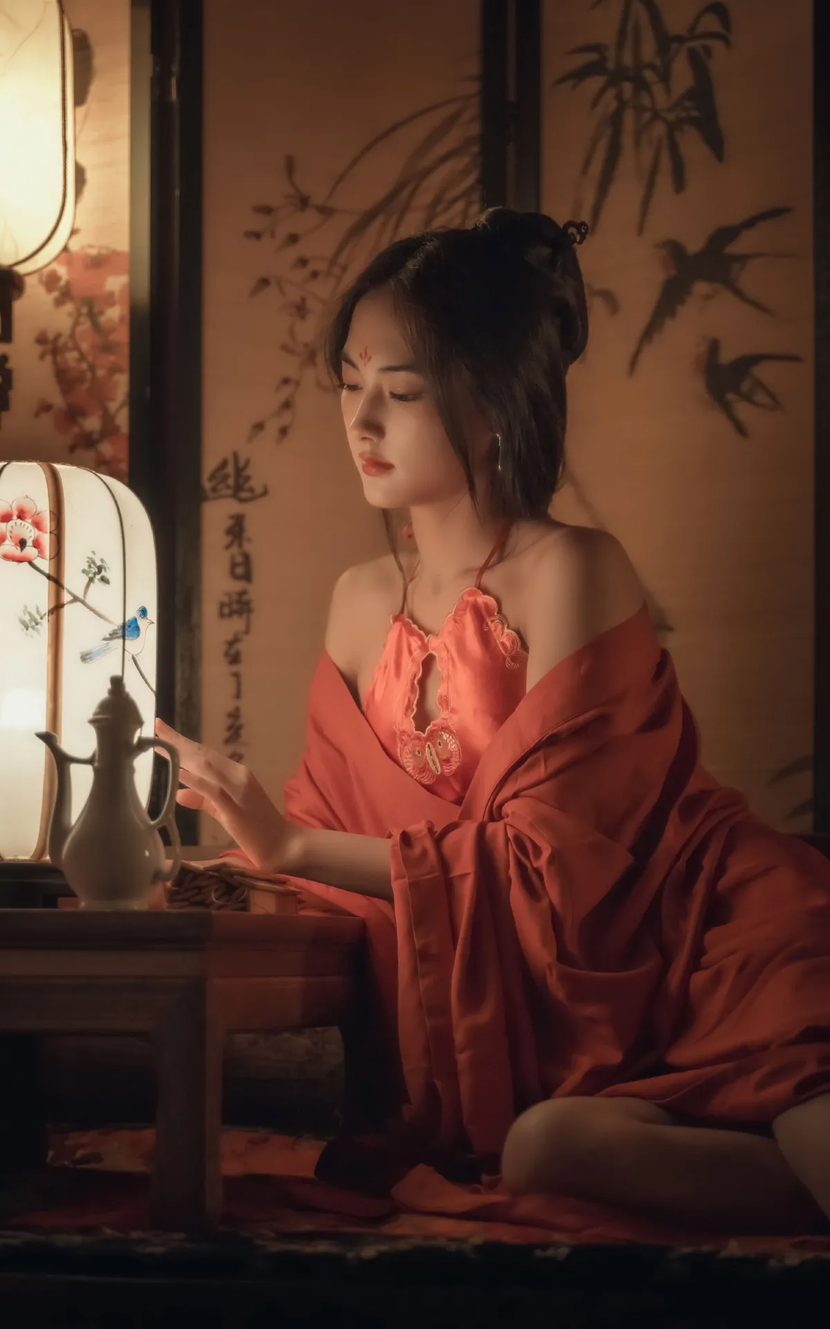 虞美人