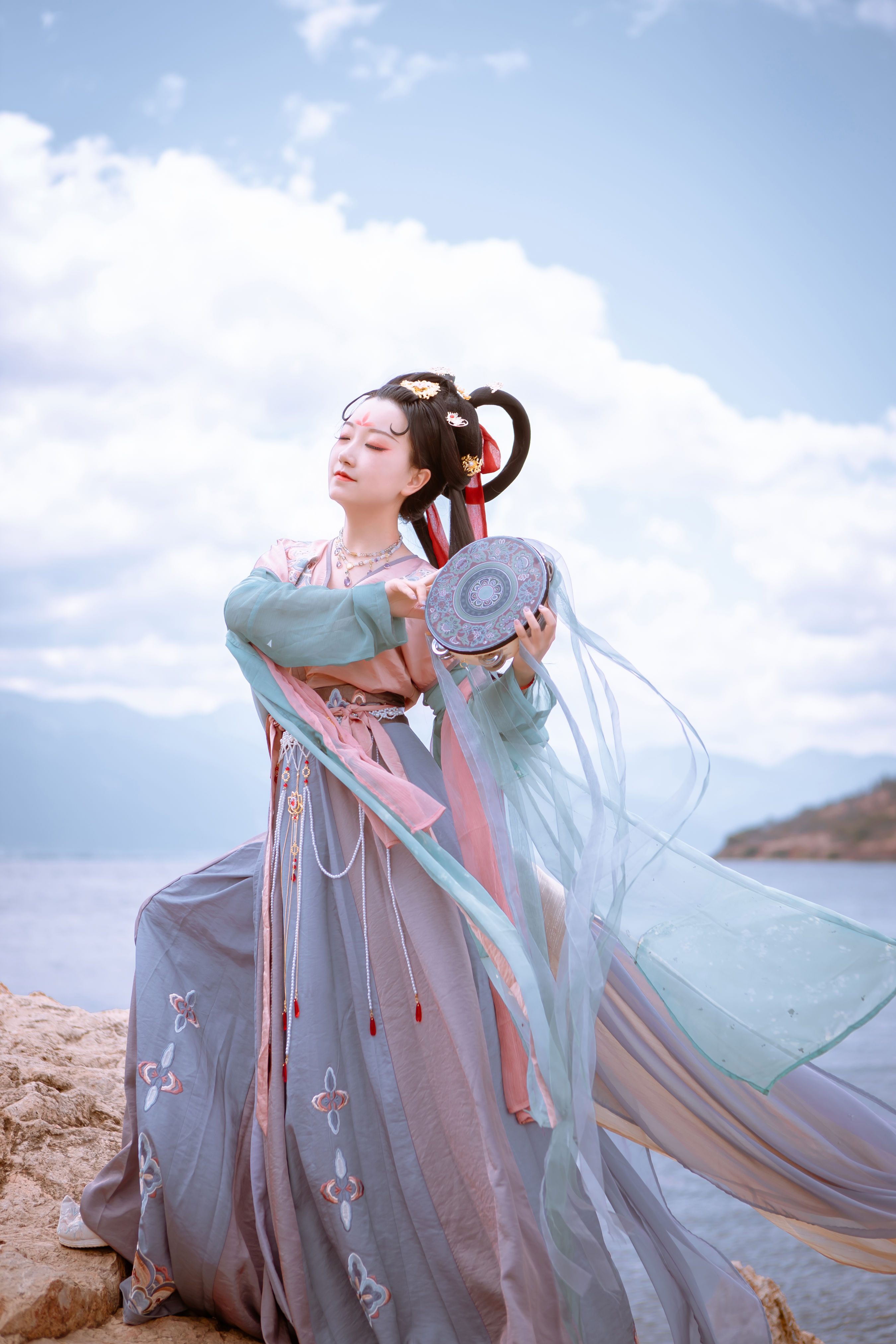 胡旋女