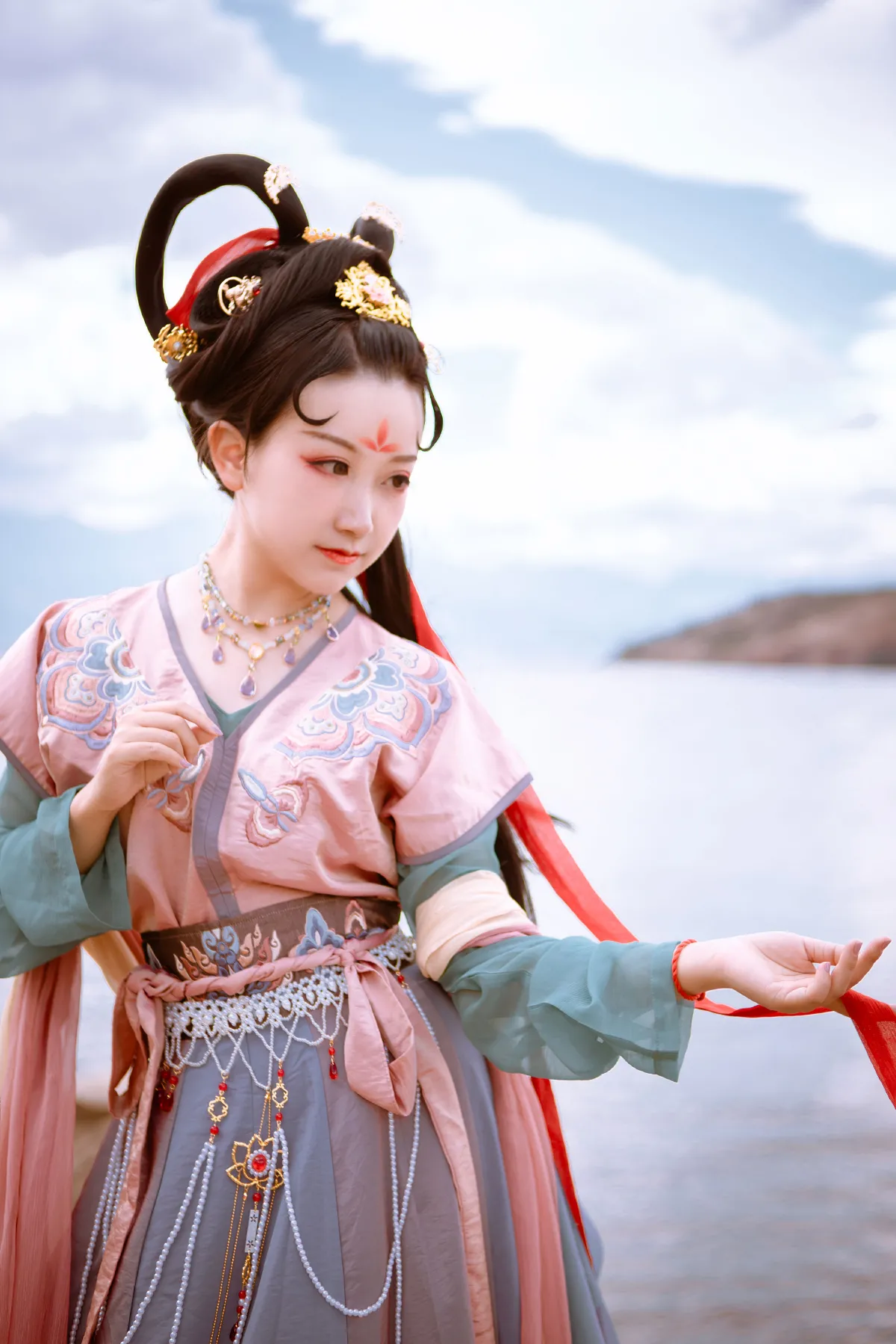 胡旋女