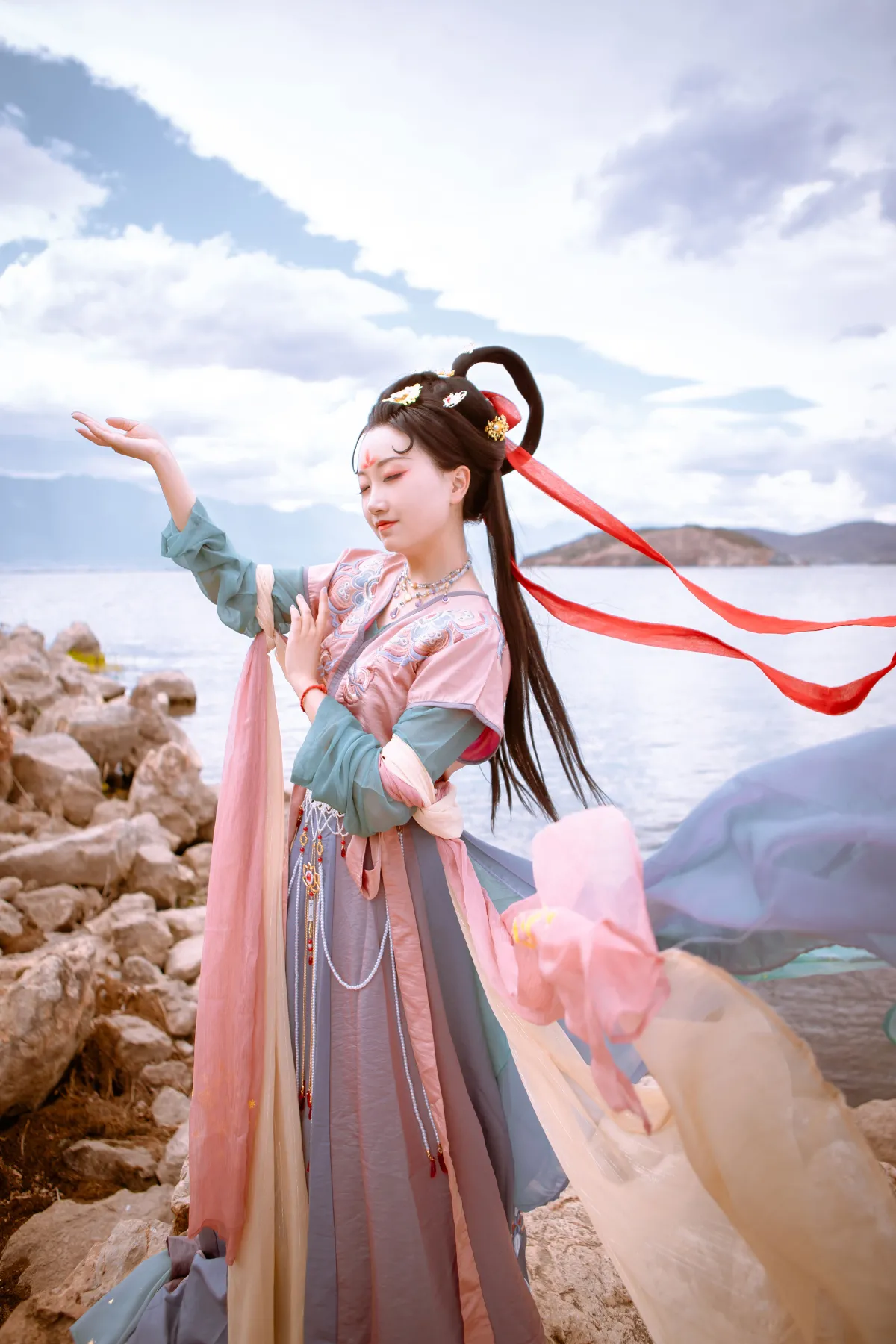 胡旋女
