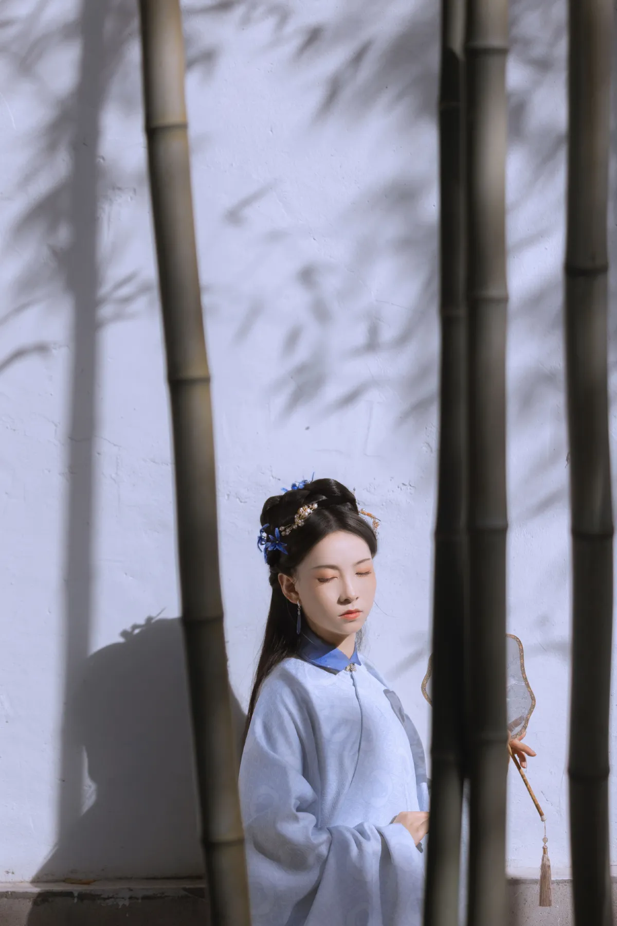 蓝灵