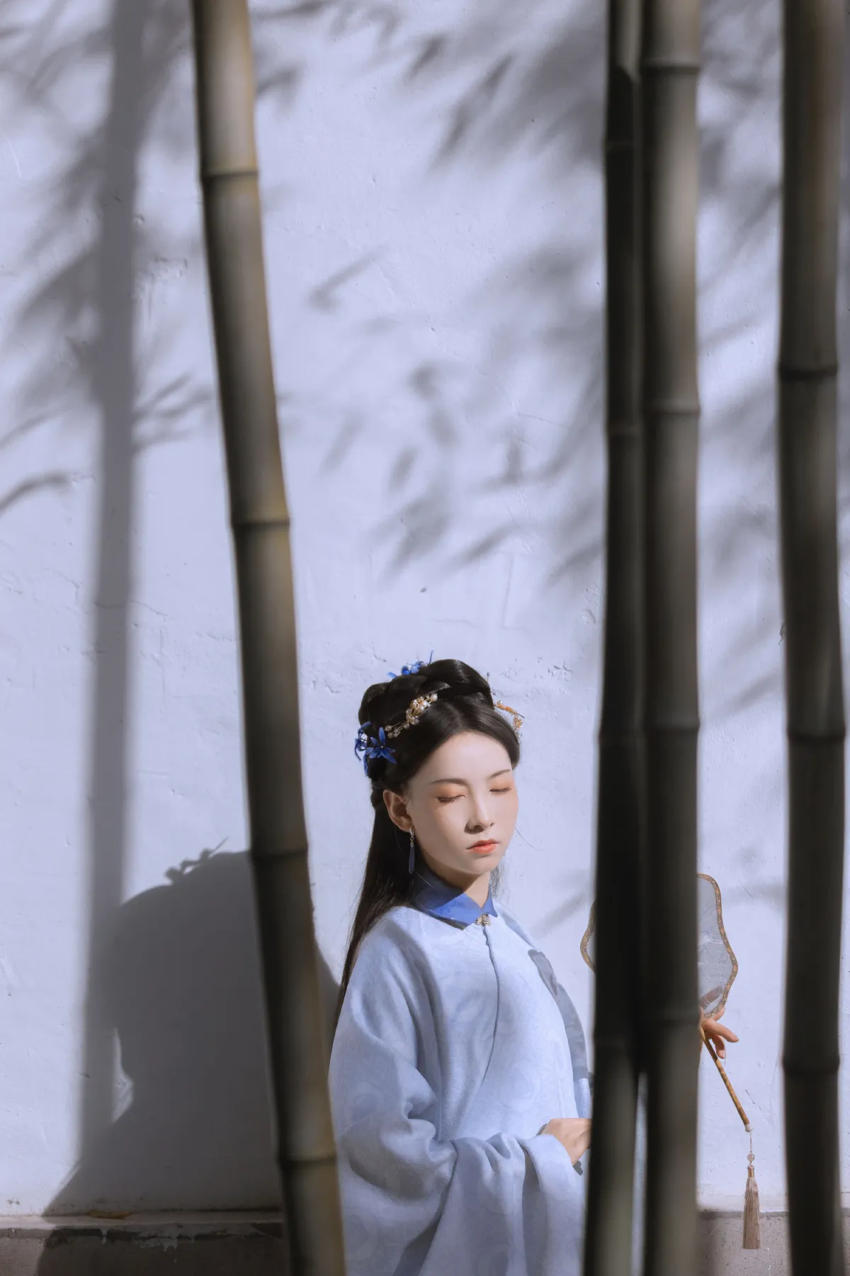 蓝灵2