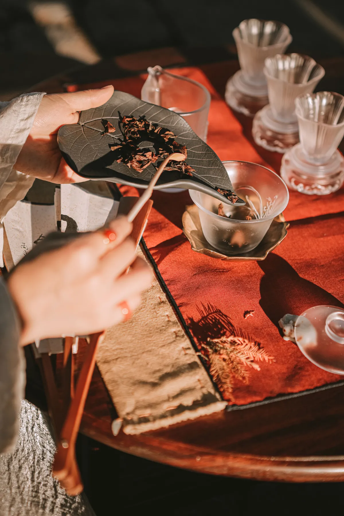 茶道