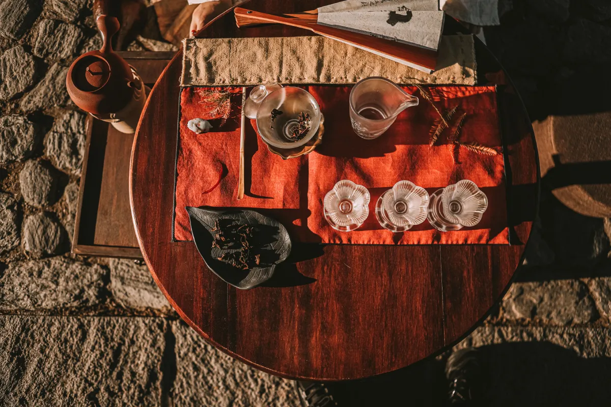茶道