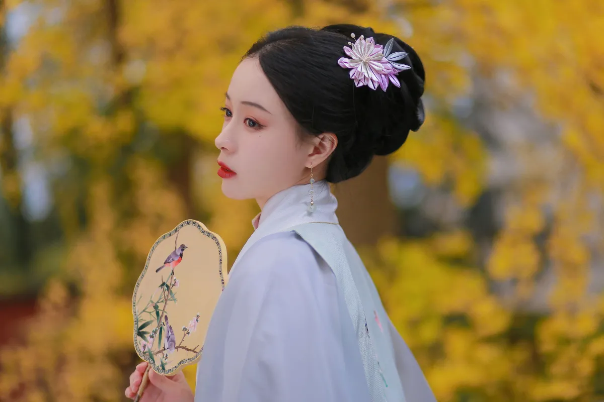 银杏歌1